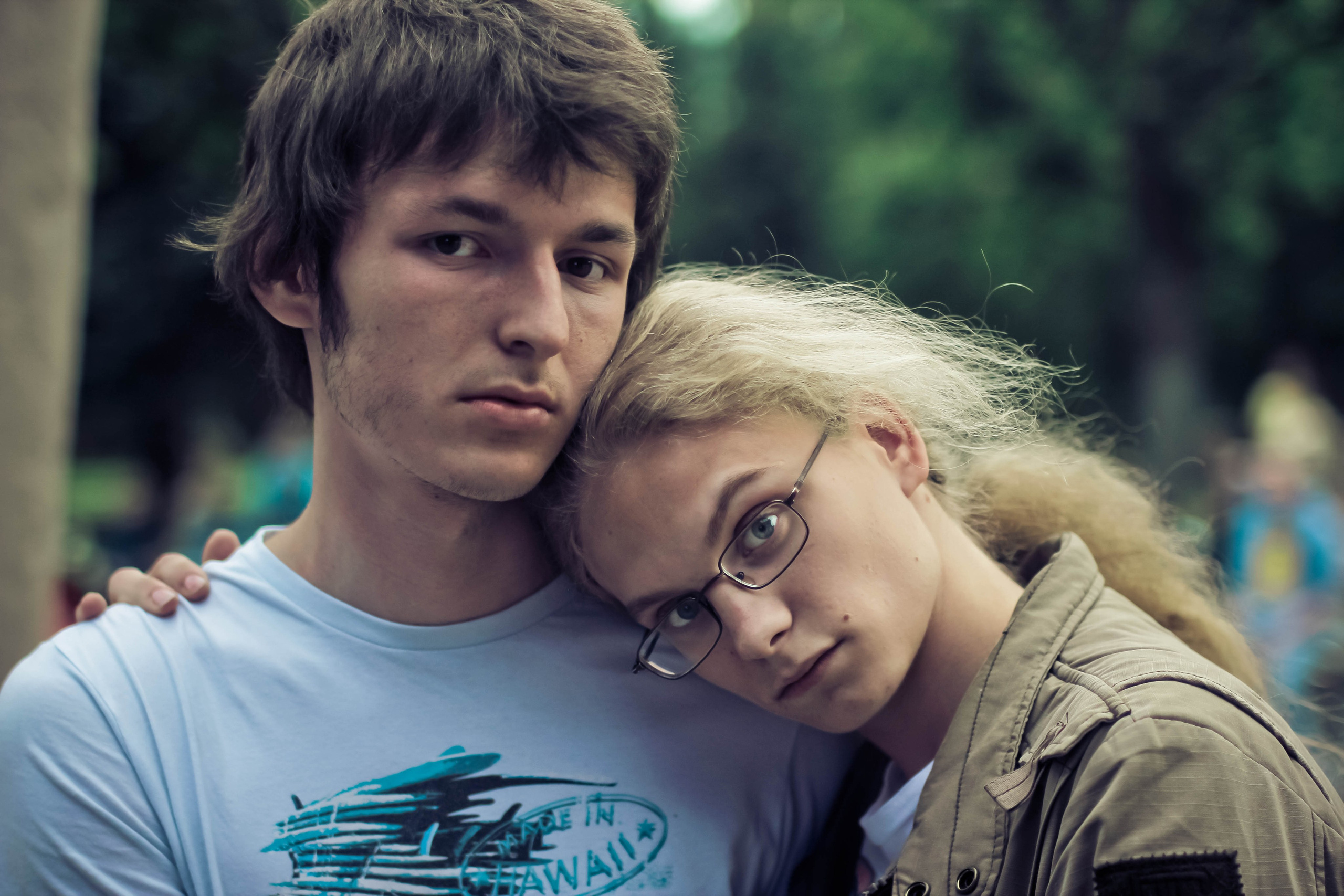 2011. Стрит-фотография, полная абсурда, идиотизма и красоты