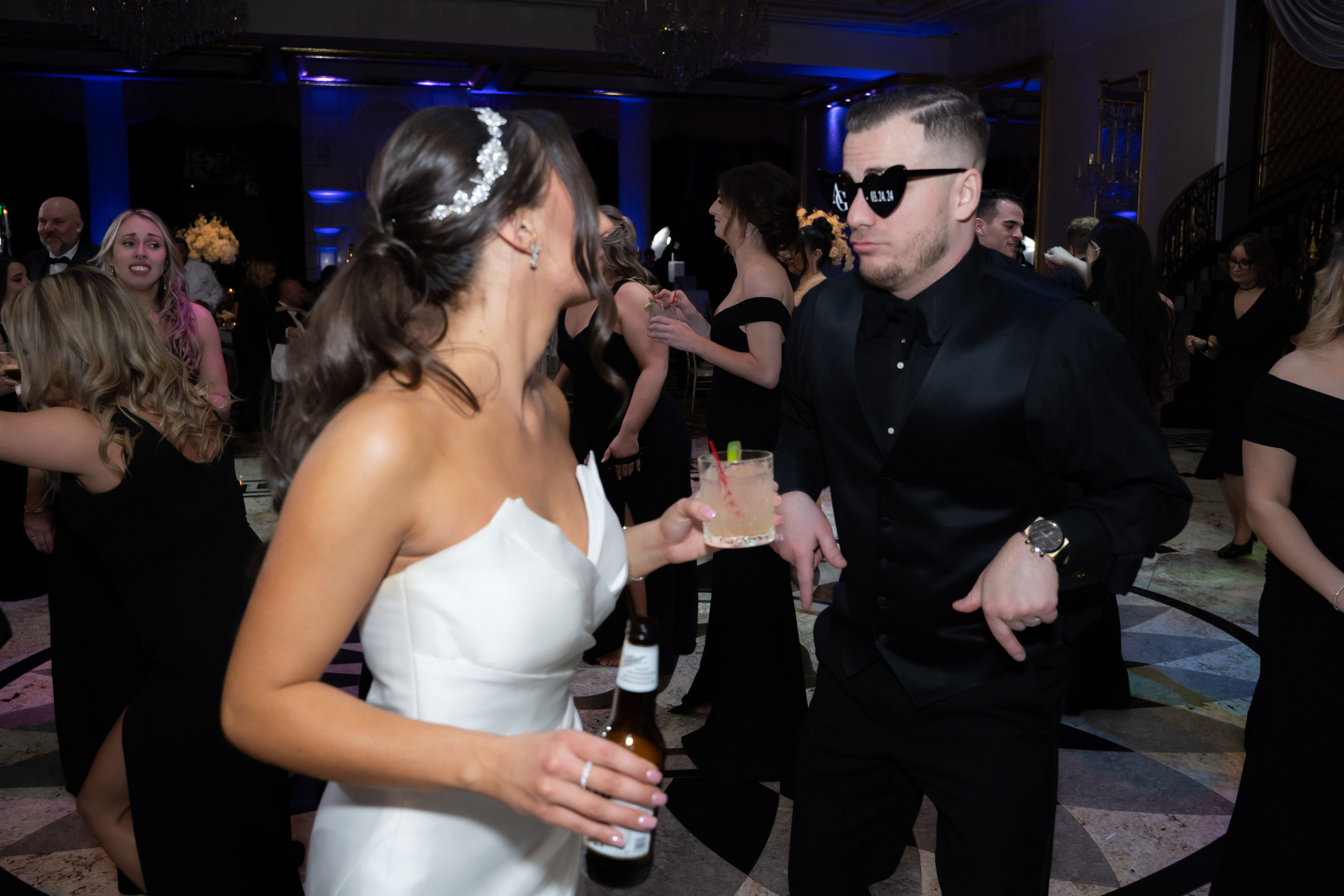 Gianna and Alexander, Shadowbrook at Shrewsbusy, NJ. Wedding Photo & Video