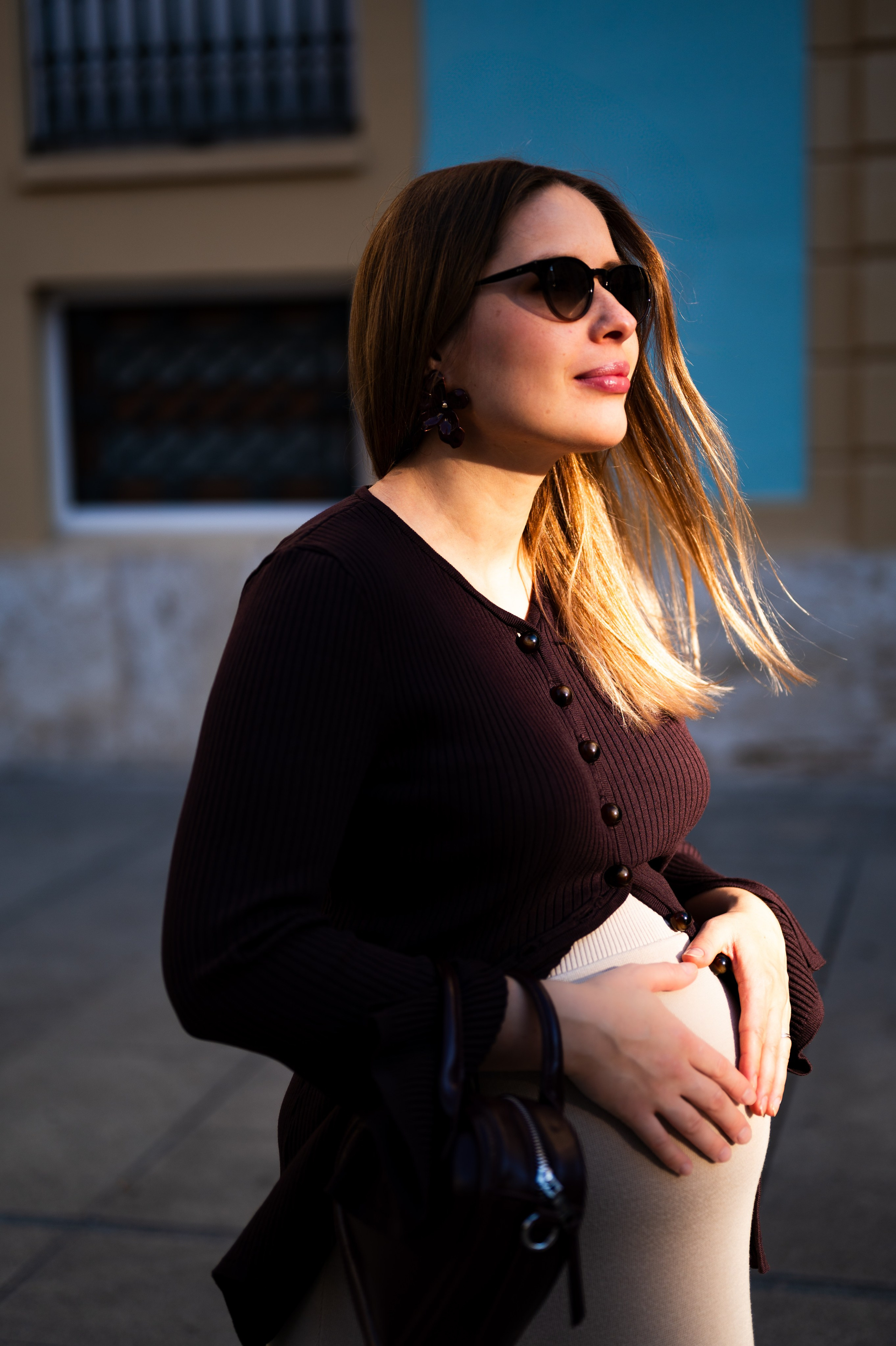 Margarita — Valencia at sunrise. Photographer Yulia Lushnikova, Based in Valencia