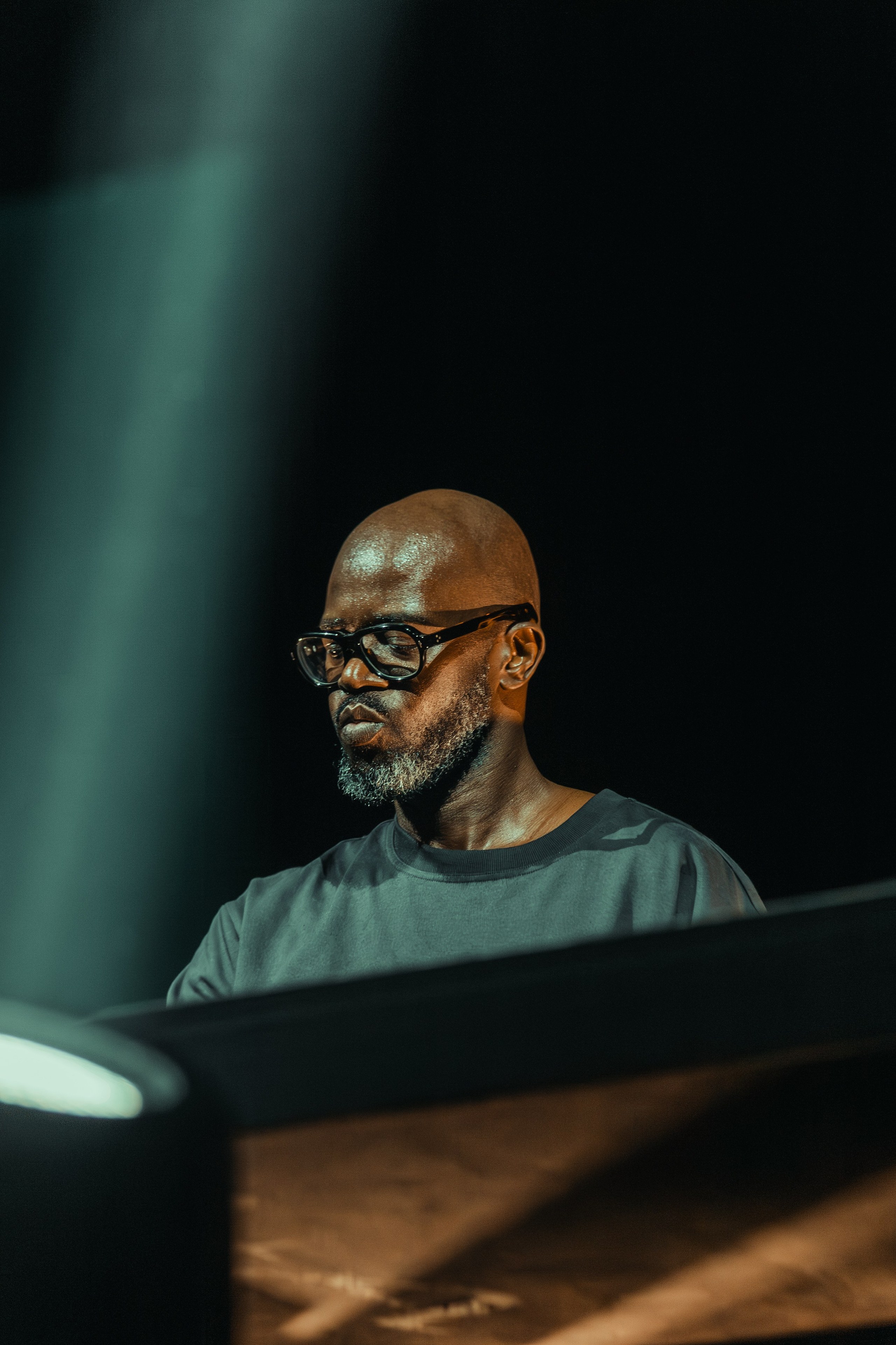 Black Coffee. Commercial and Event photographer Eltaj