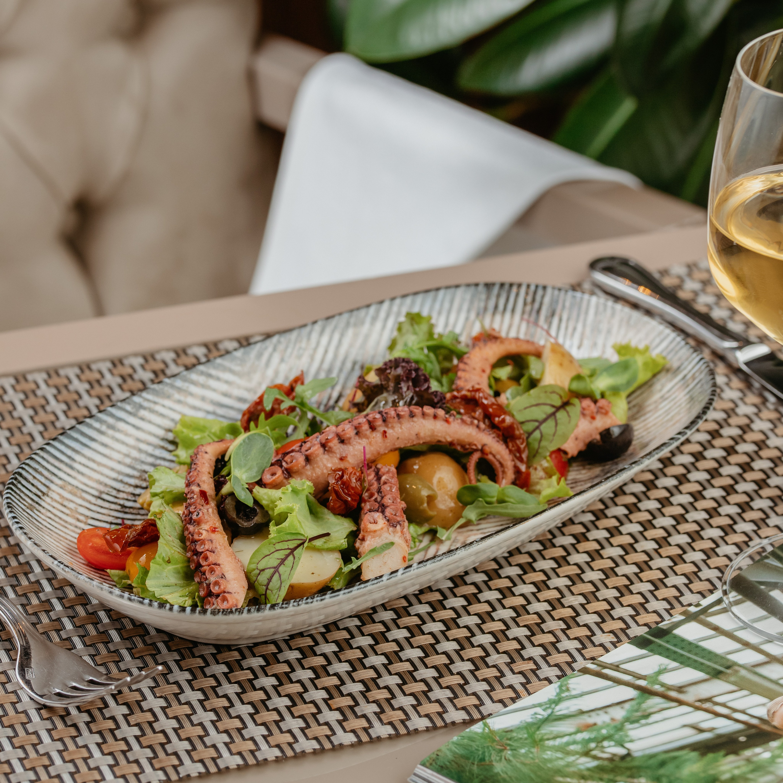 Food. Commercial and Event photographer Eltaj