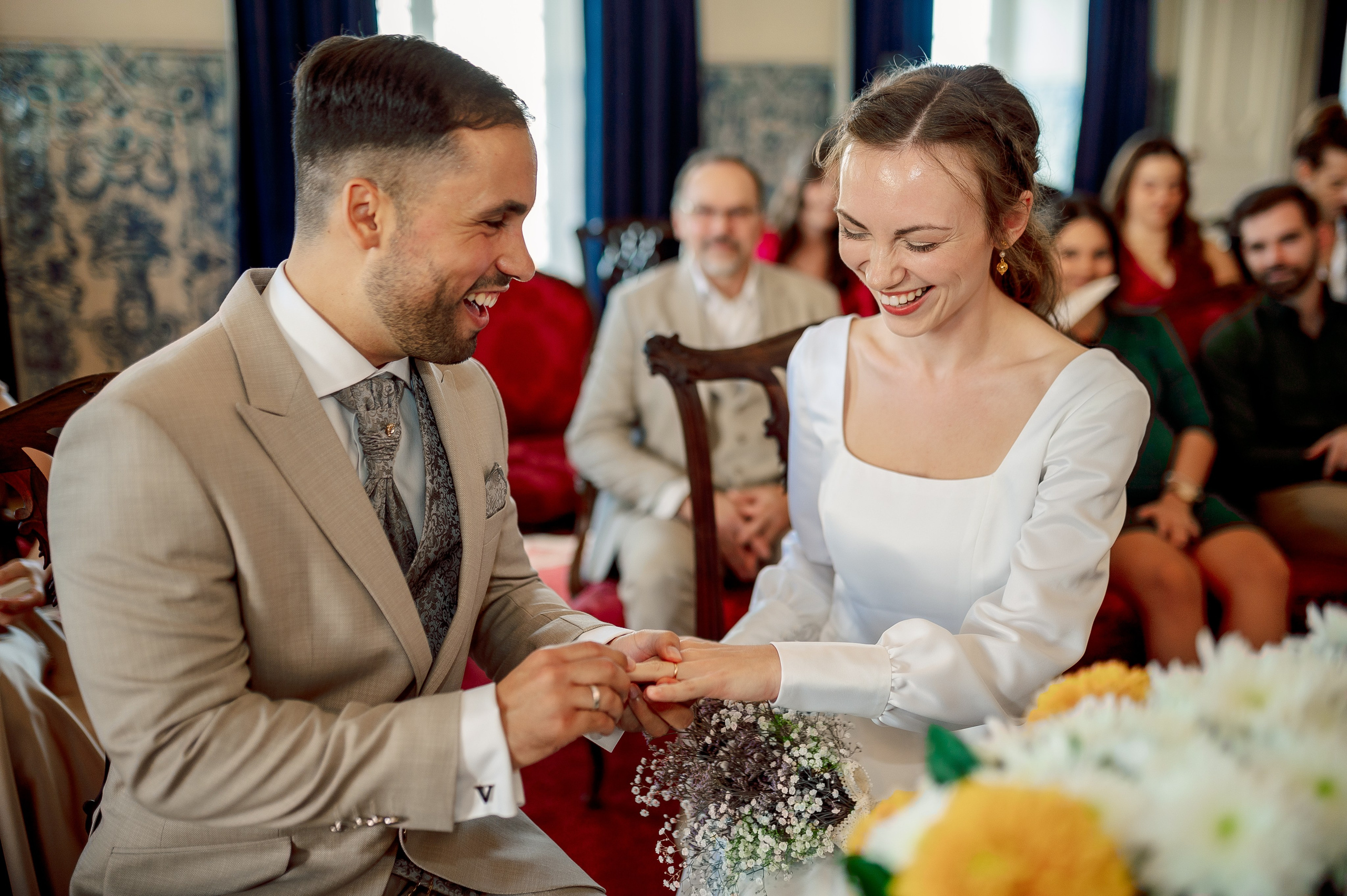 Casamento em Lisboa. Sua fotógrafa em Lisboa — Anna Belova