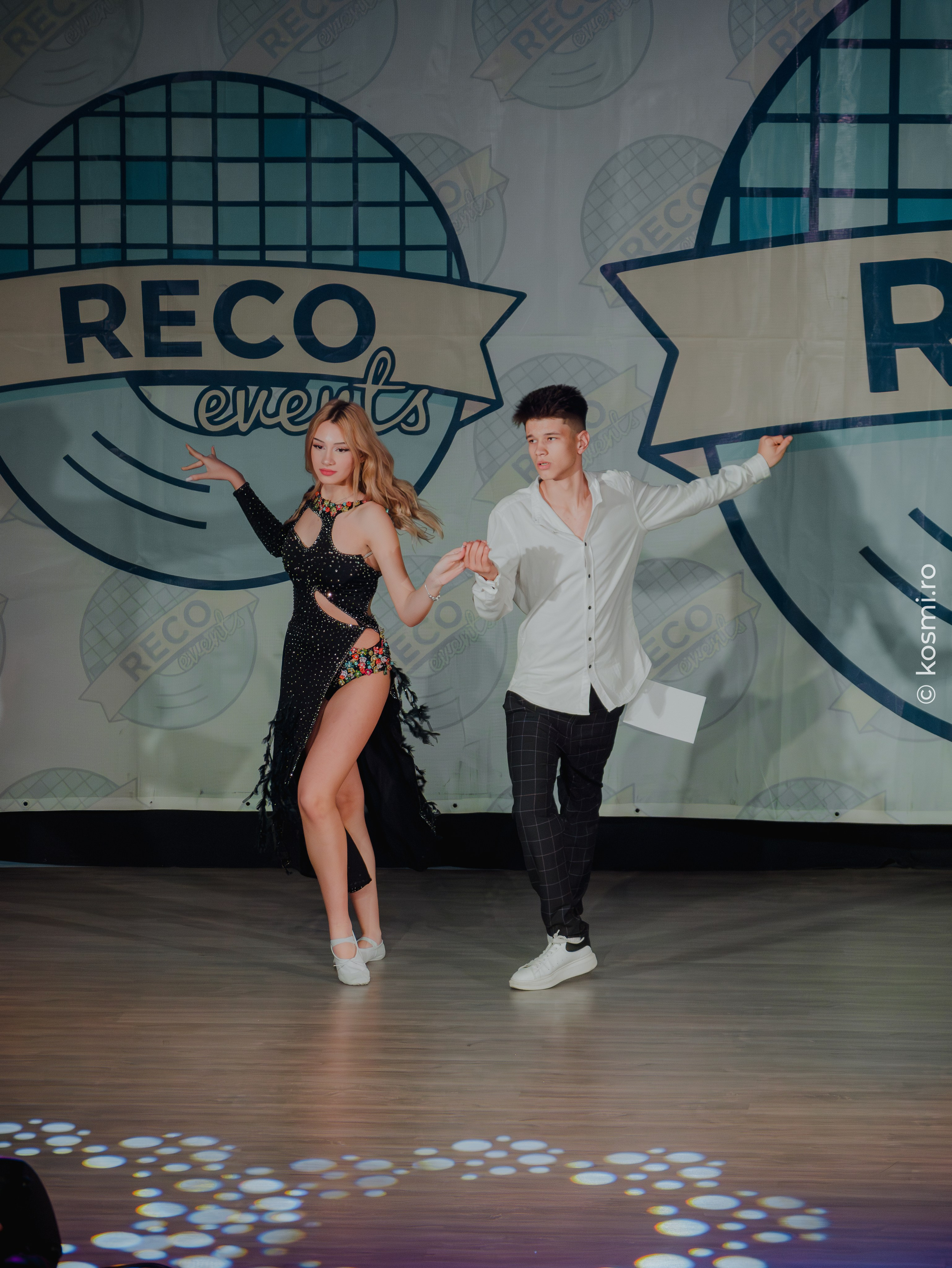 Balul Bobocilor Ștefan Odobleja 2023. Kosmi