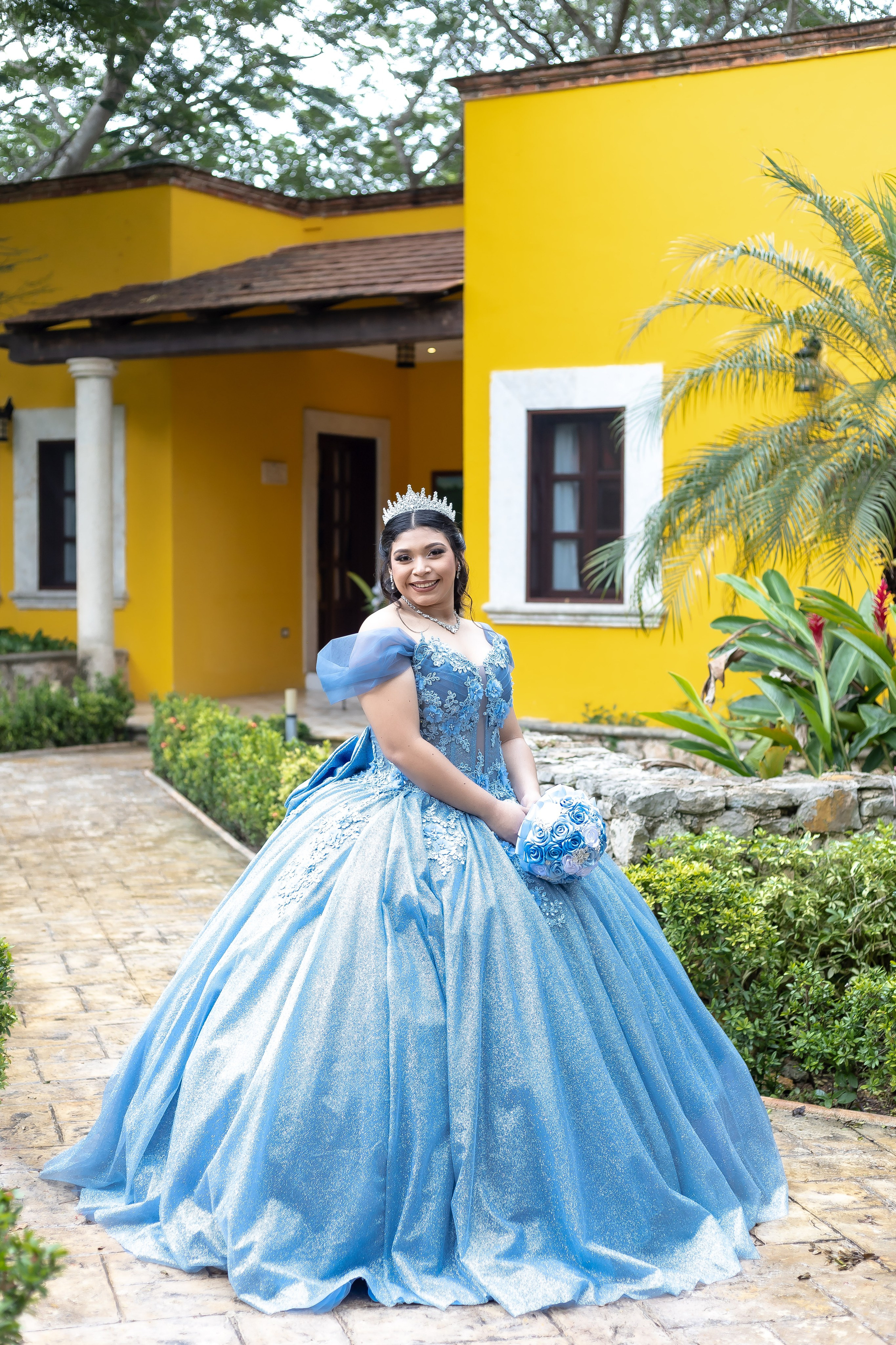 Sesión XV años Dannae