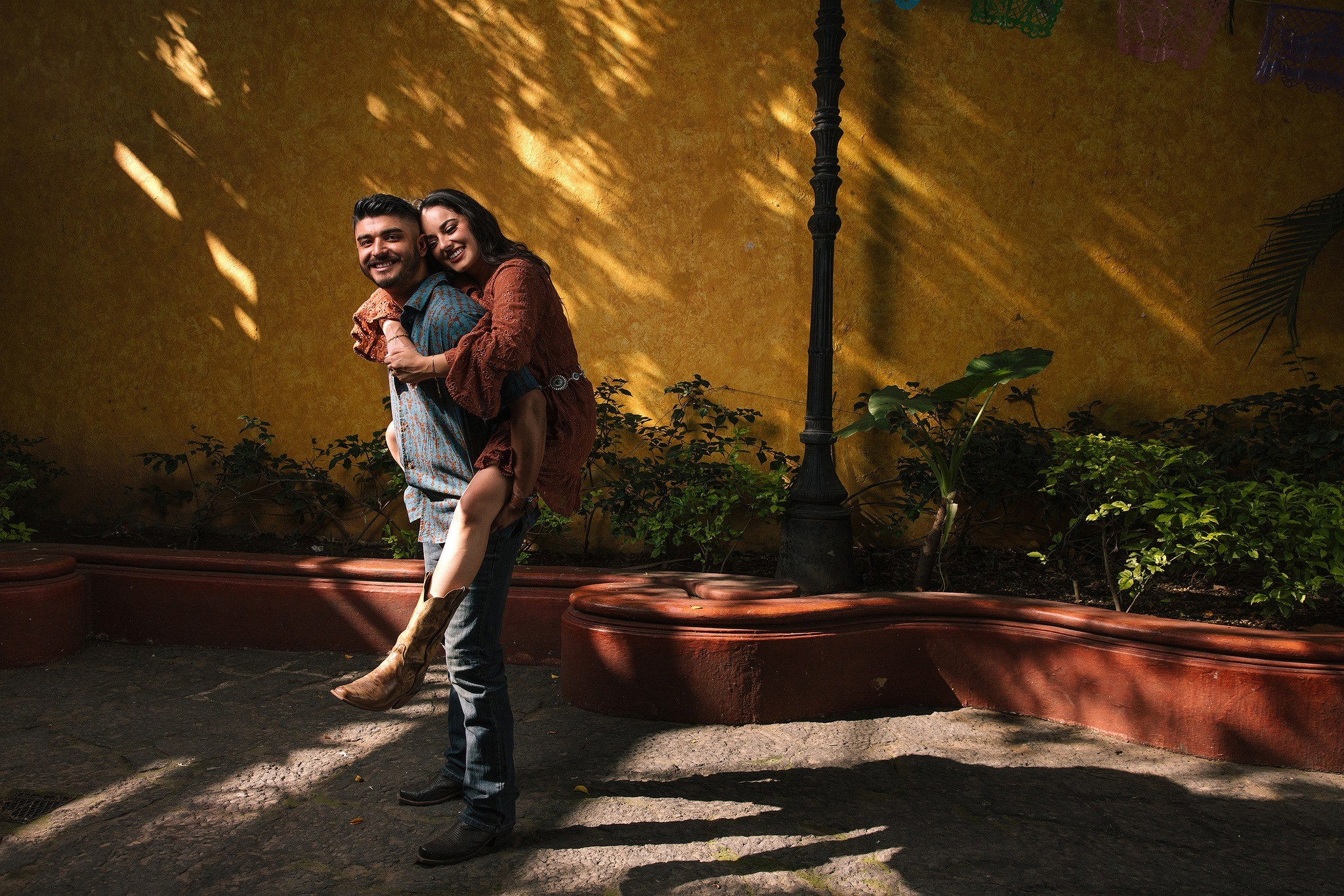 Galería Casual. Jorge Romero Fotógrafo de bodas