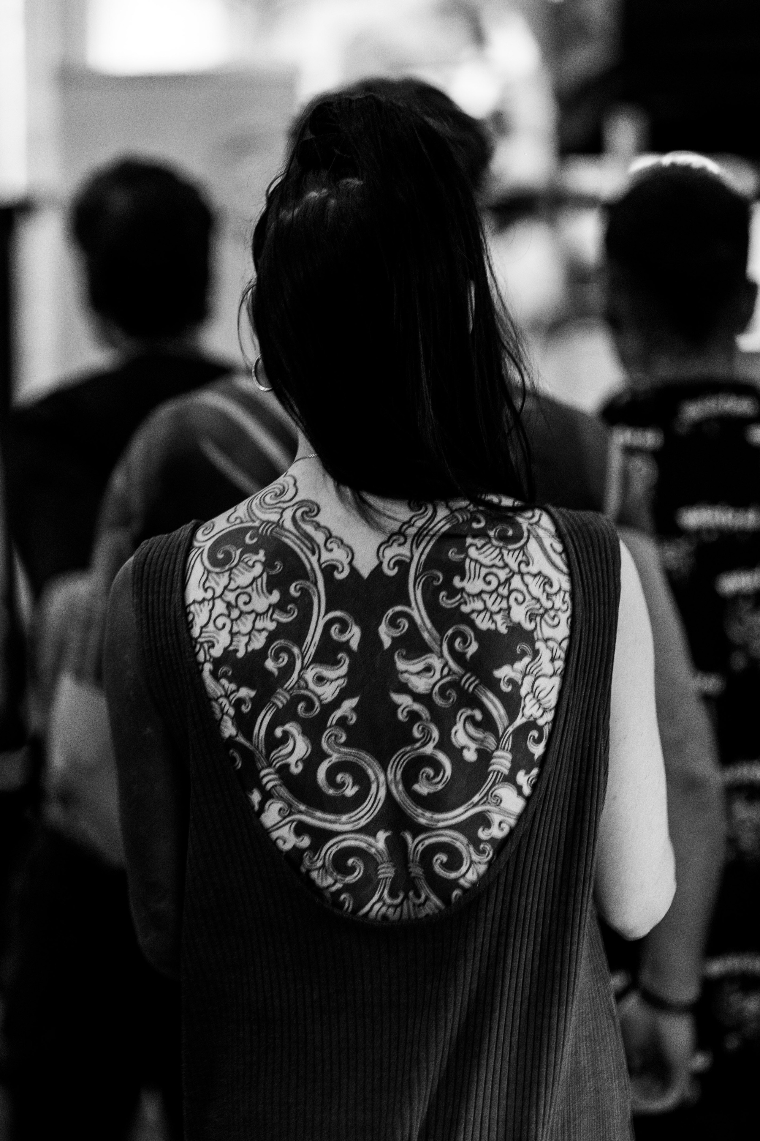 Tatoo Torino Convention. “Gianmaria Coscia fotografo per passione”