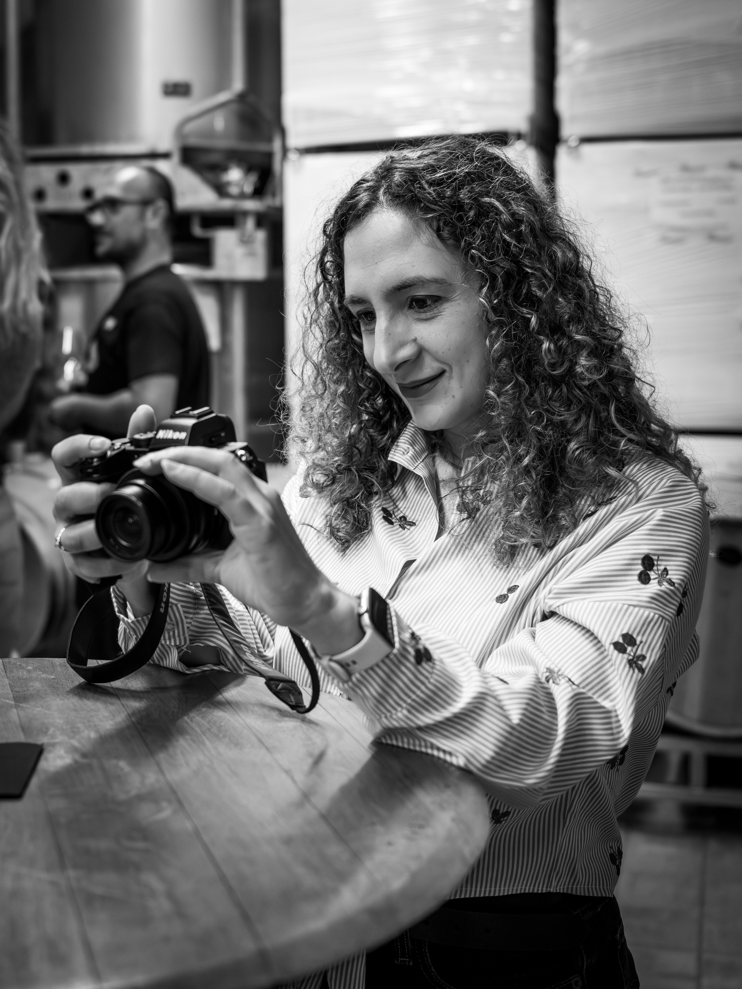 Cuzziol Grandi Vini e Cantine Parusso Monforte. “Gianmaria Coscia fotografo per passione”
