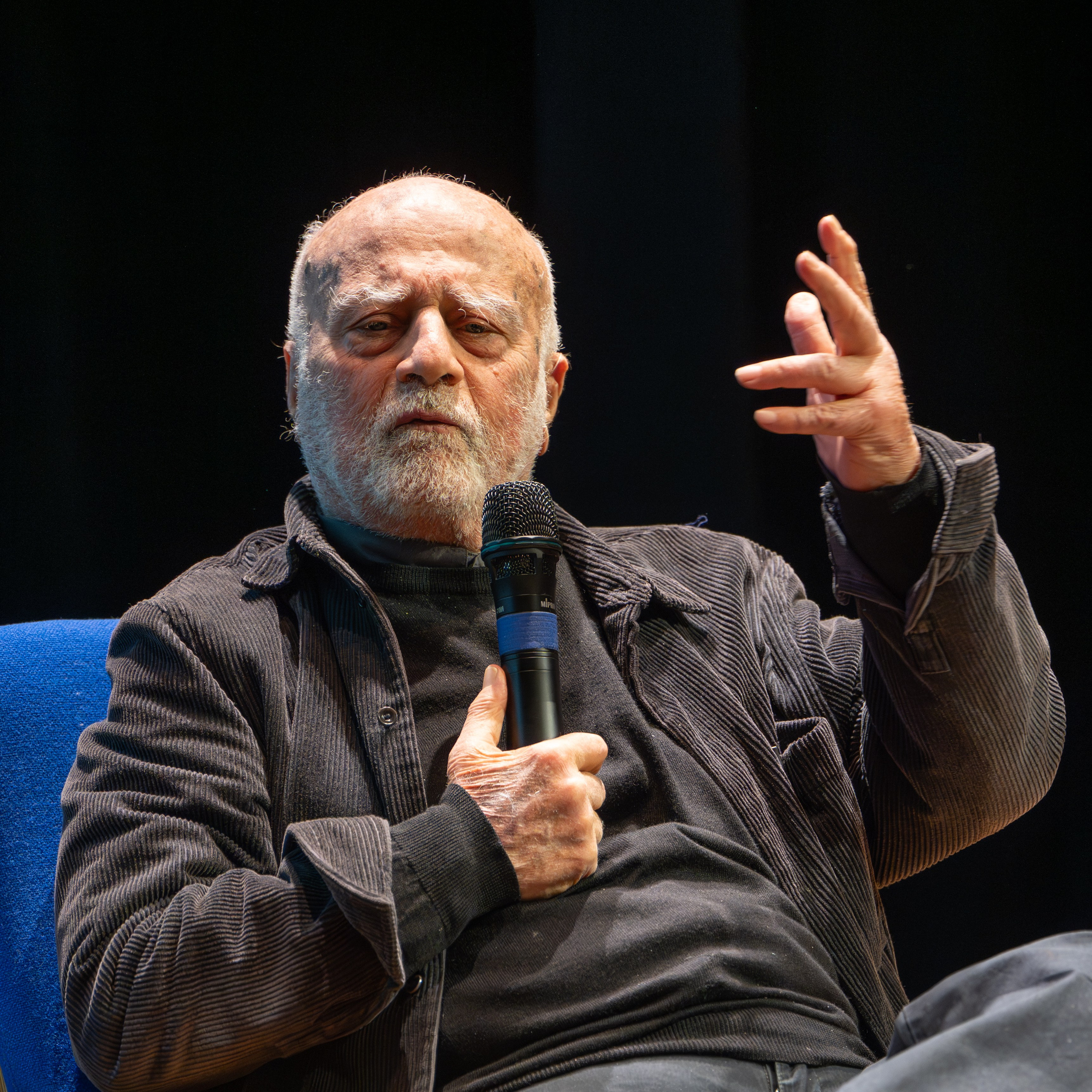 Mostra Nino Migliori con Denis Curti e Ferdinando Scianna. “Gianmaria Coscia fotografo per passione”