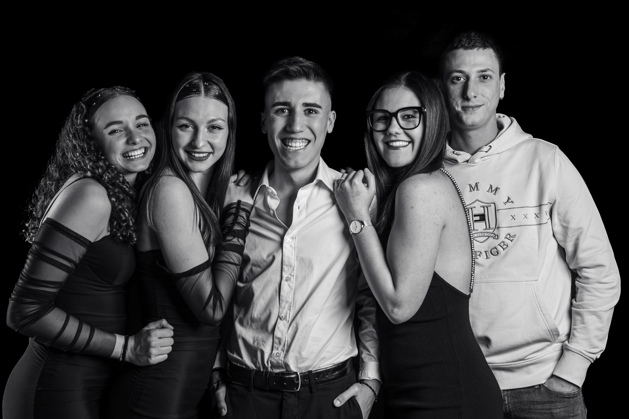 Greta e i suoi Amici. “Gianmaria Coscia fotografo per passione”