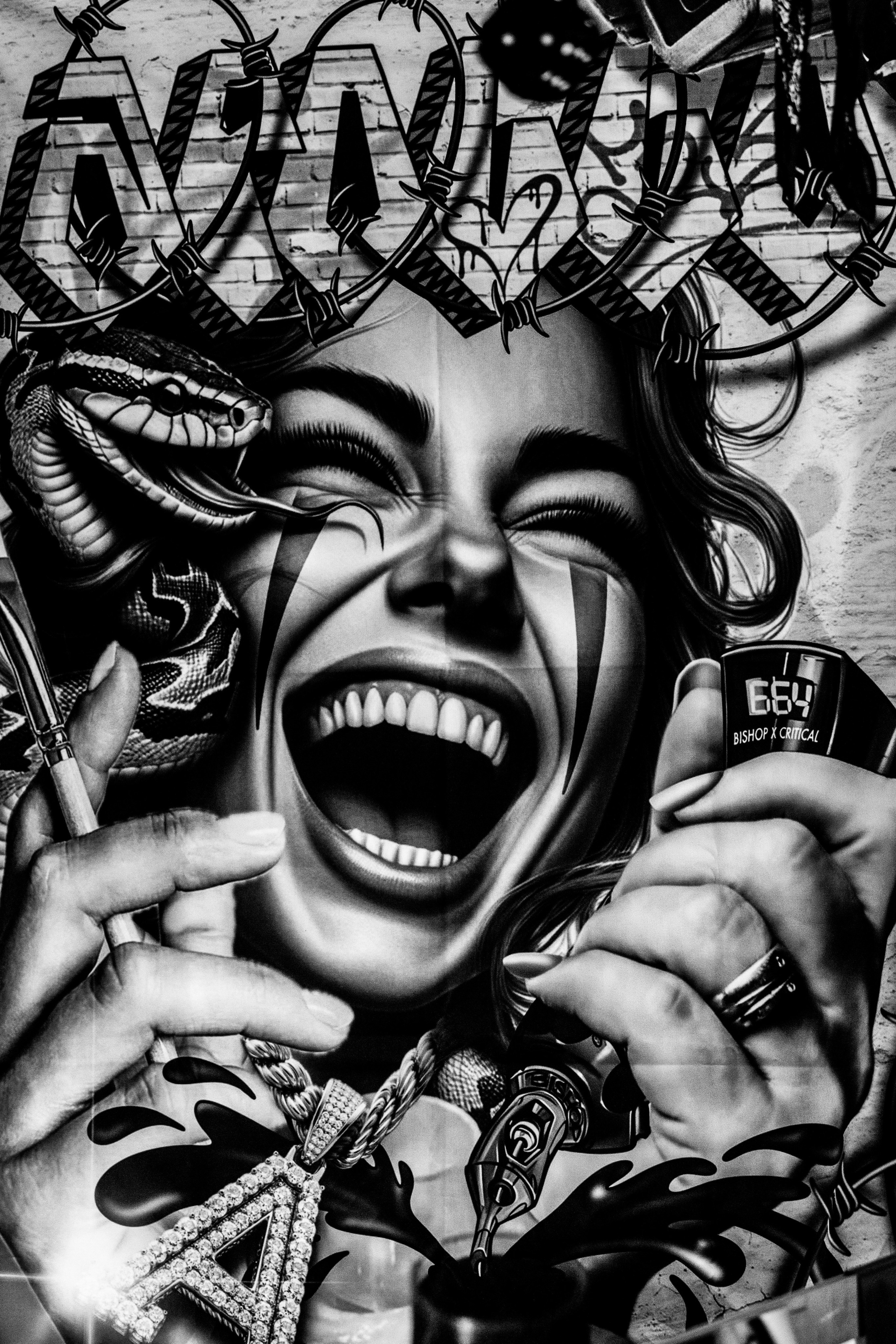 Tatoo Torino Convention. “Gianmaria Coscia fotografo per passione”