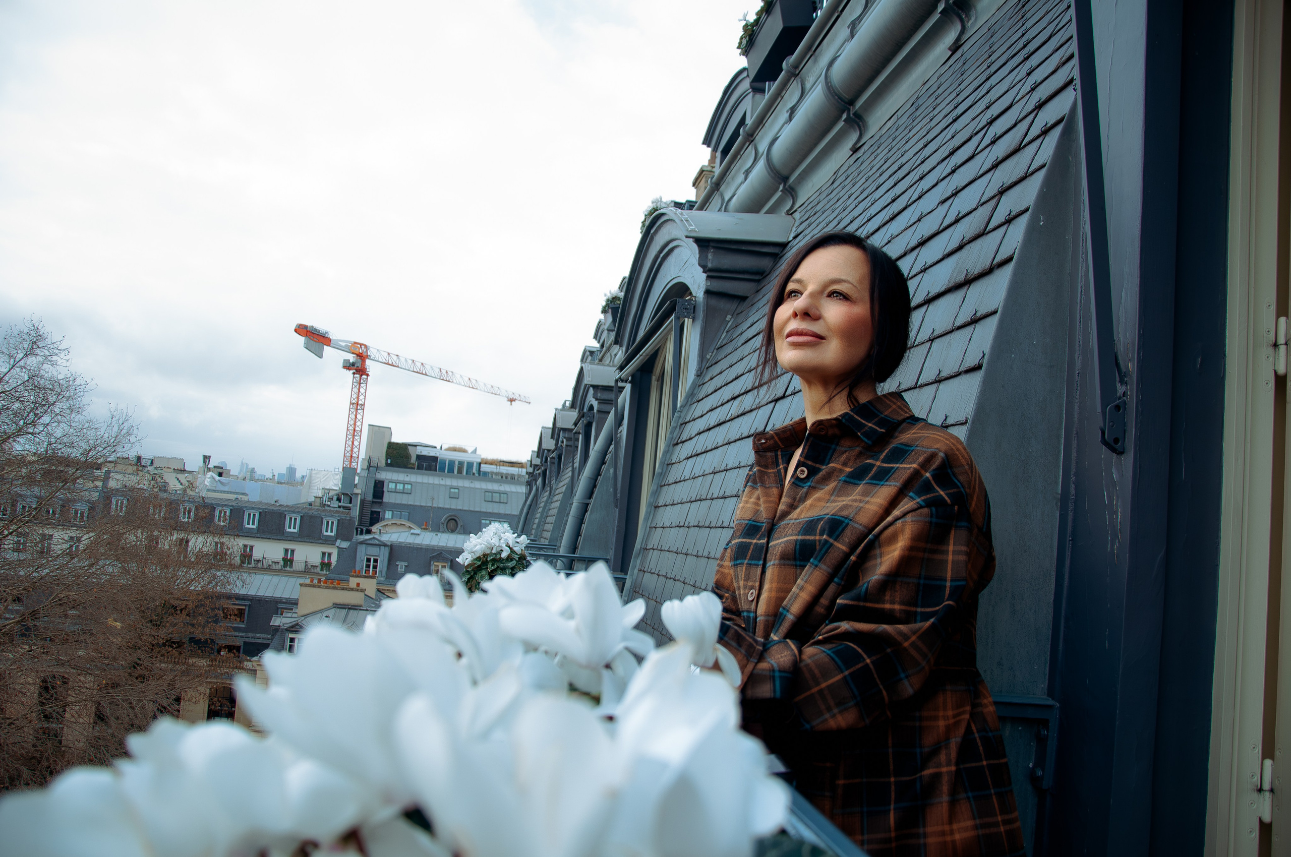 Фотосессия в Ritz Paris. Фотограф в Париже Полина Осипова