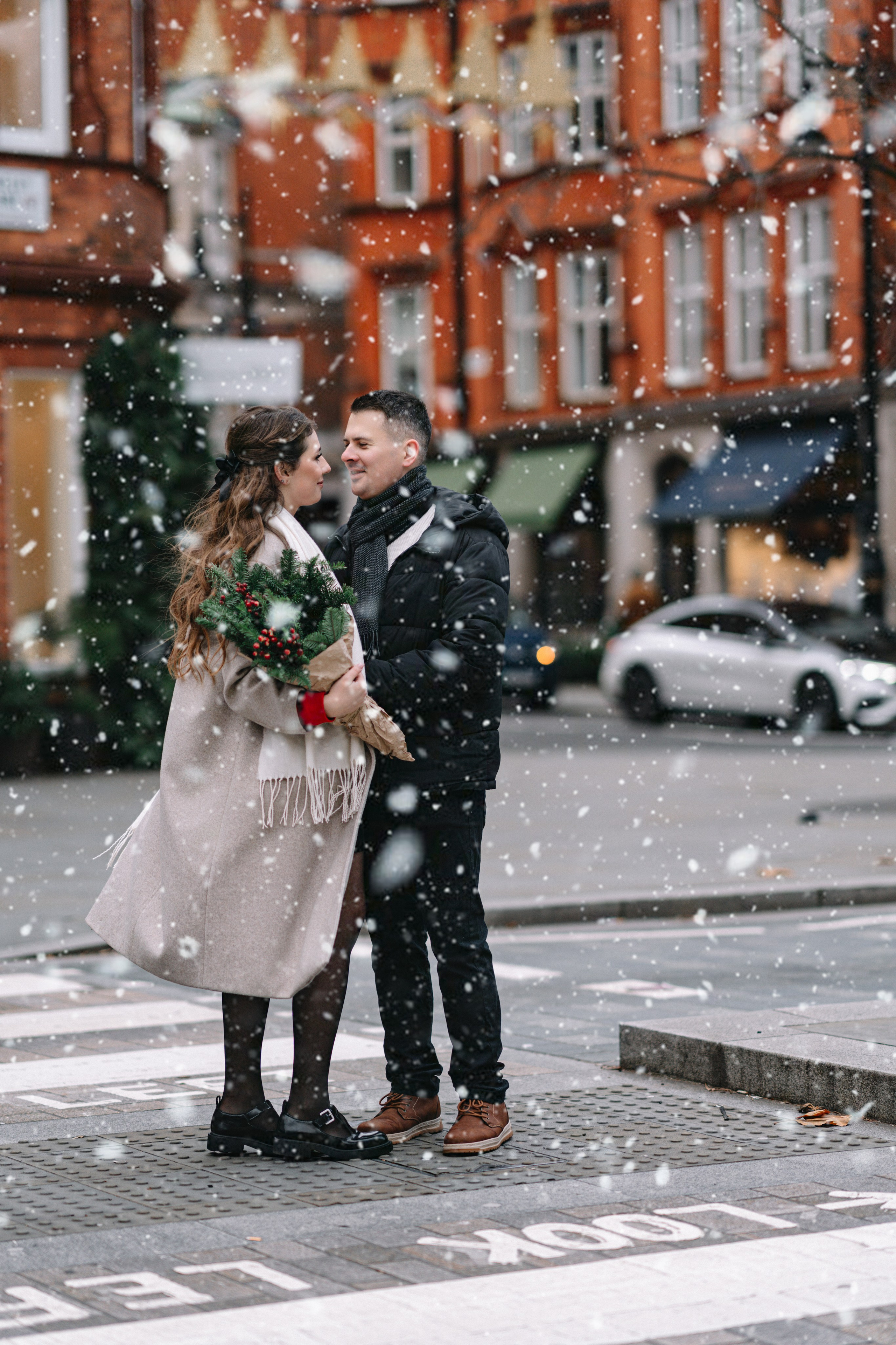 Tanya & Dima. Tonya Kyrylenko photographer in London