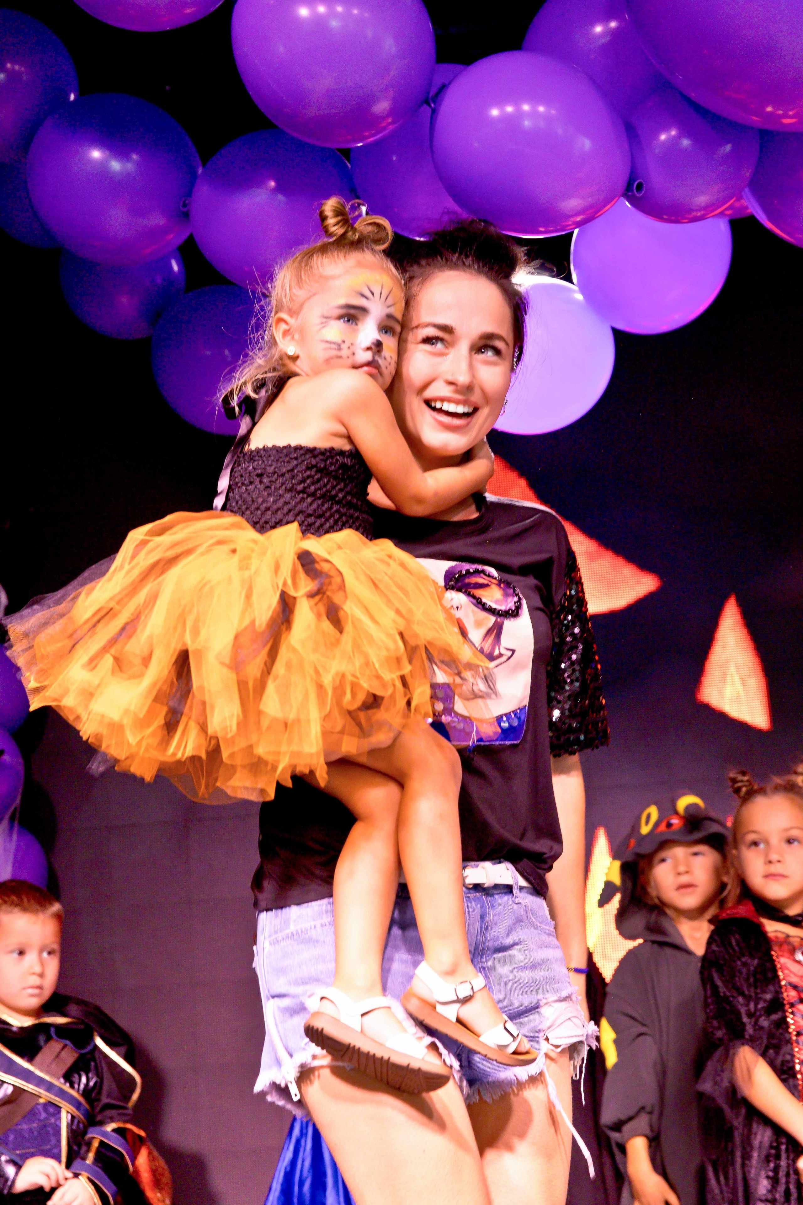 Halloween Vocal Art Studio. Photographer Julia Makoveeva