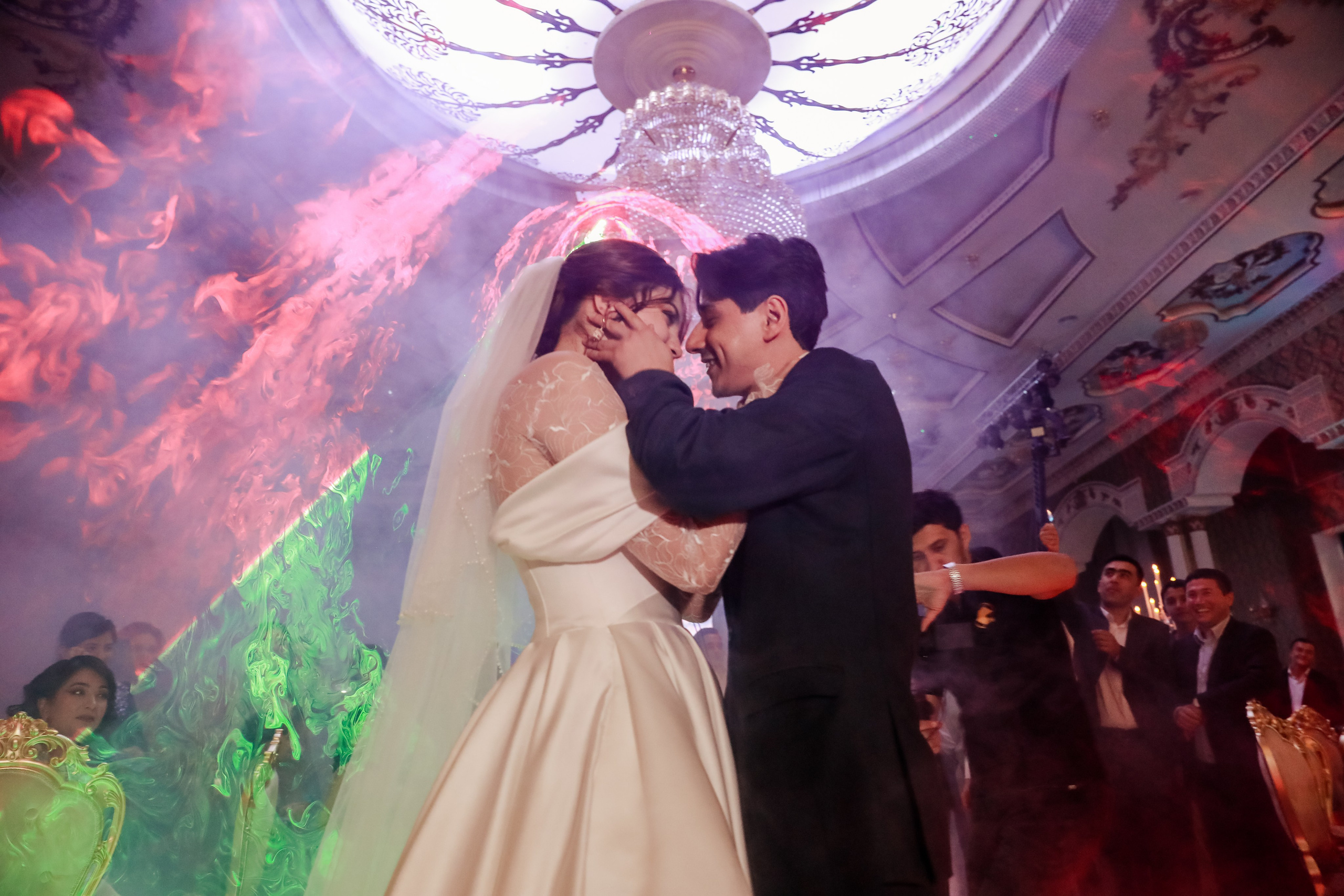 Свадьба Украина и Узбекистан. Фотограф Вероника Яцына в Ташкенте