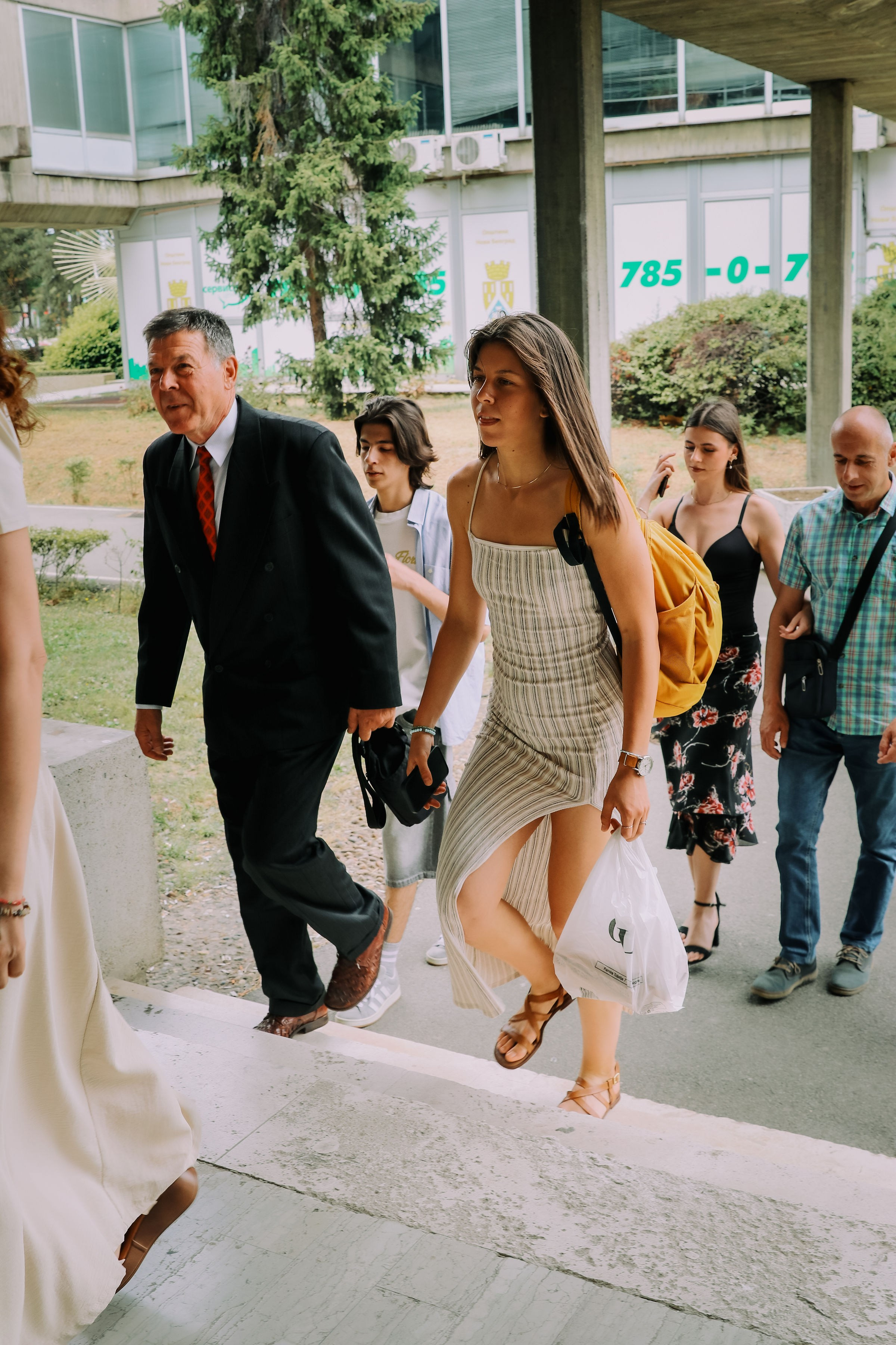 Ksenija & Đino — opštinsko venčanje. Marizella Photography