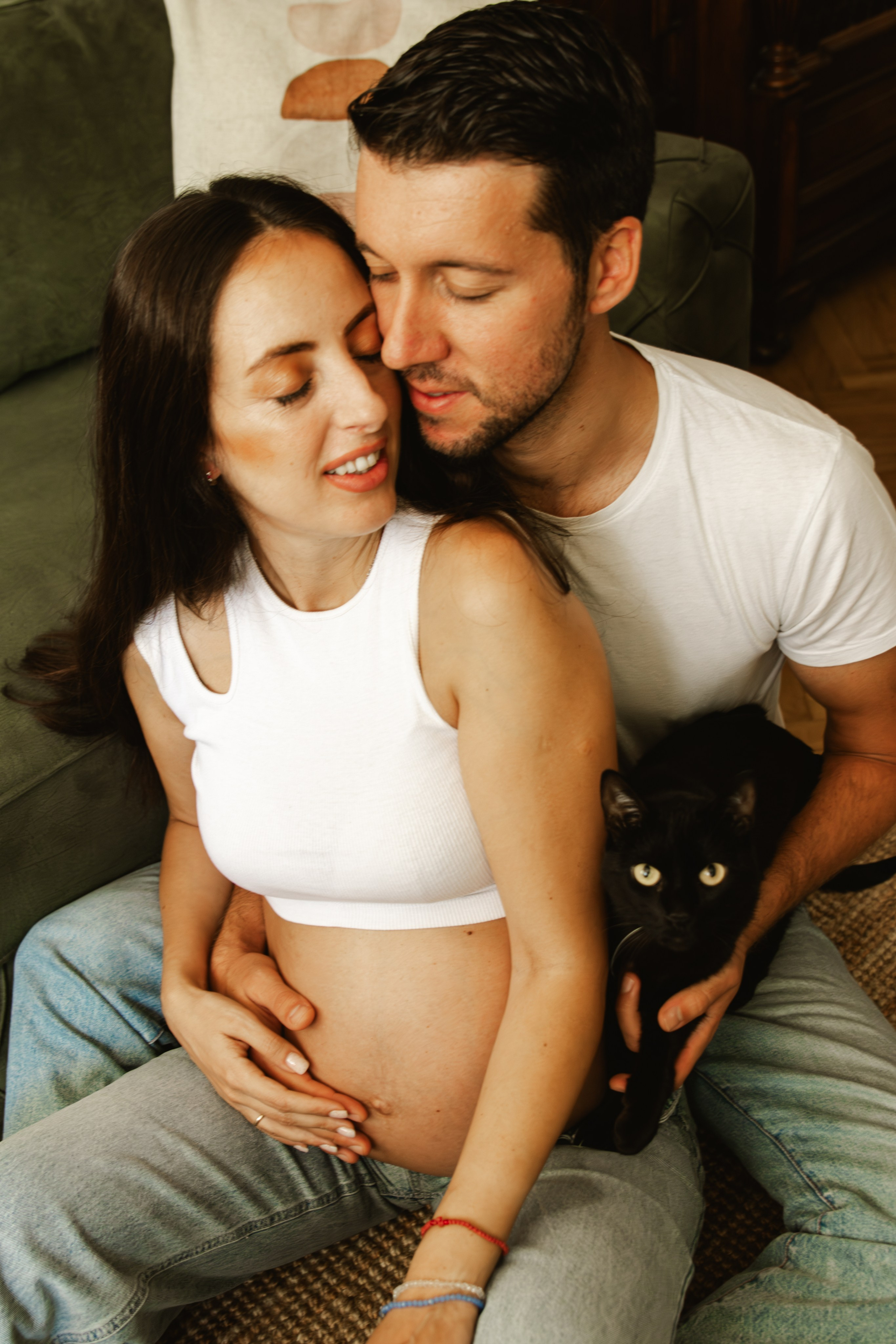 Ksenija & Đino — maternity. Marizella Photography