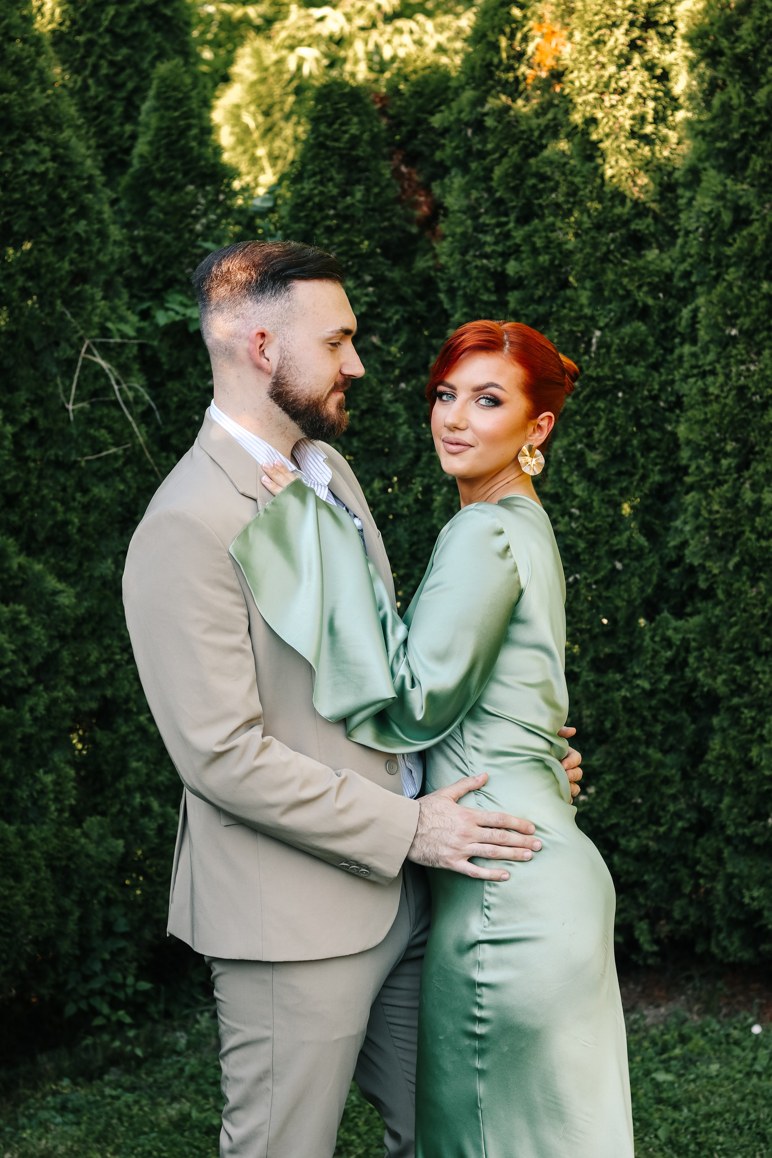 Marija & Damjan — couple session. Marizella Photography