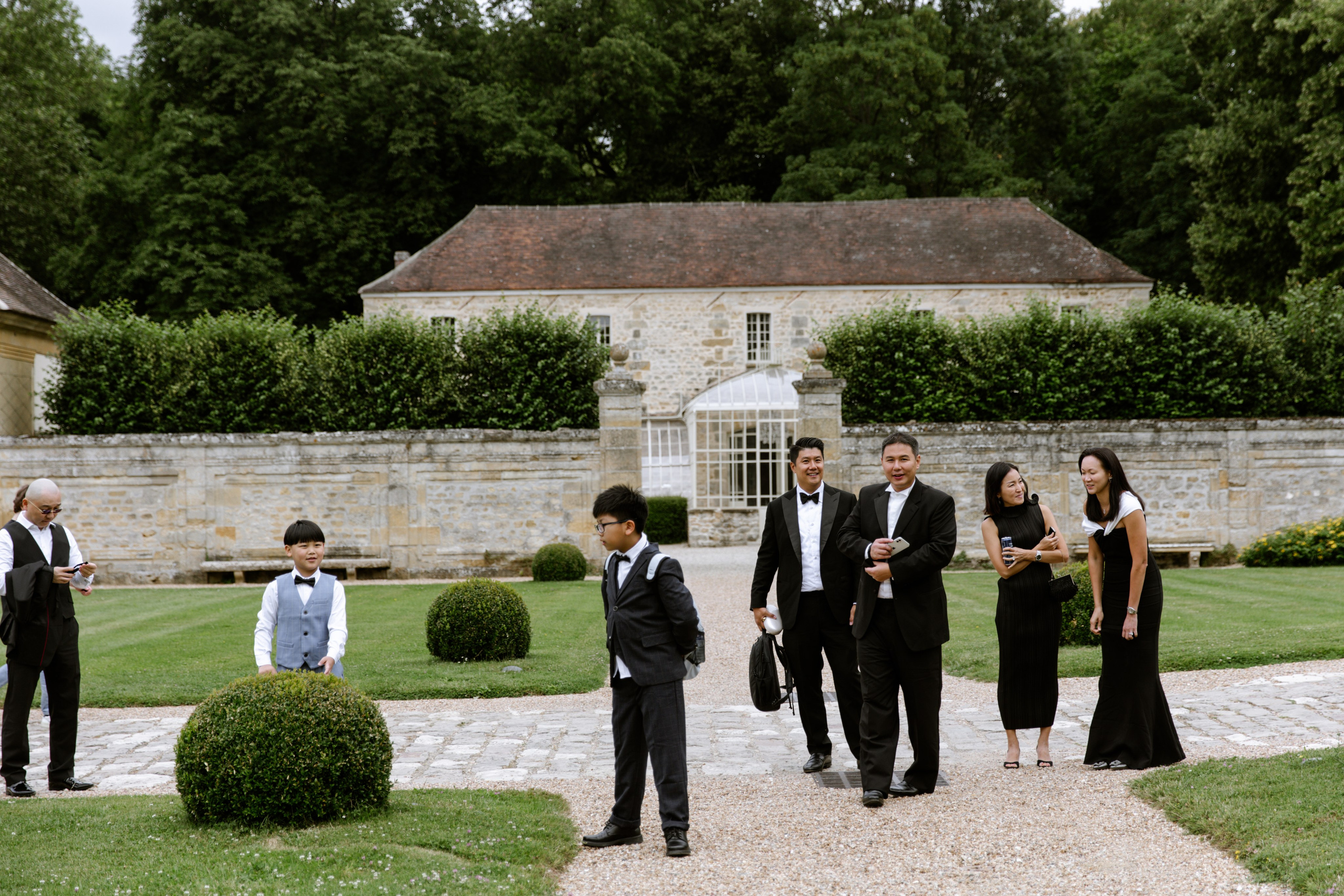Nan & Brian. Photographer in Paris