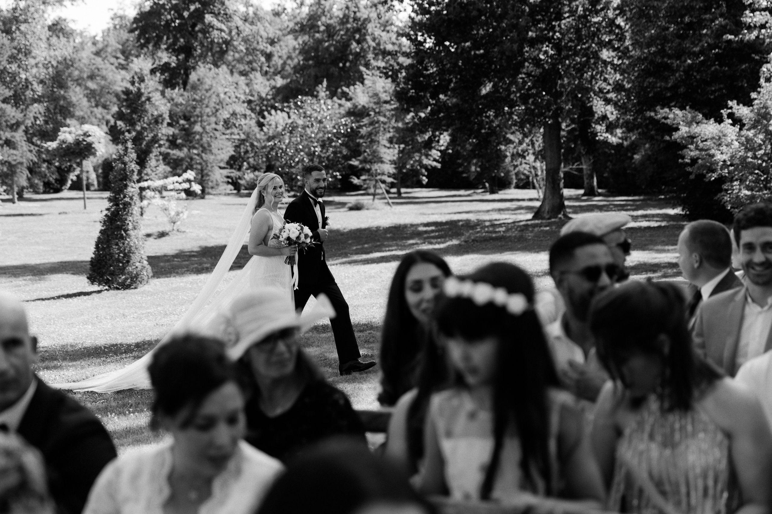 Jana & Larbi. Photographer in Paris