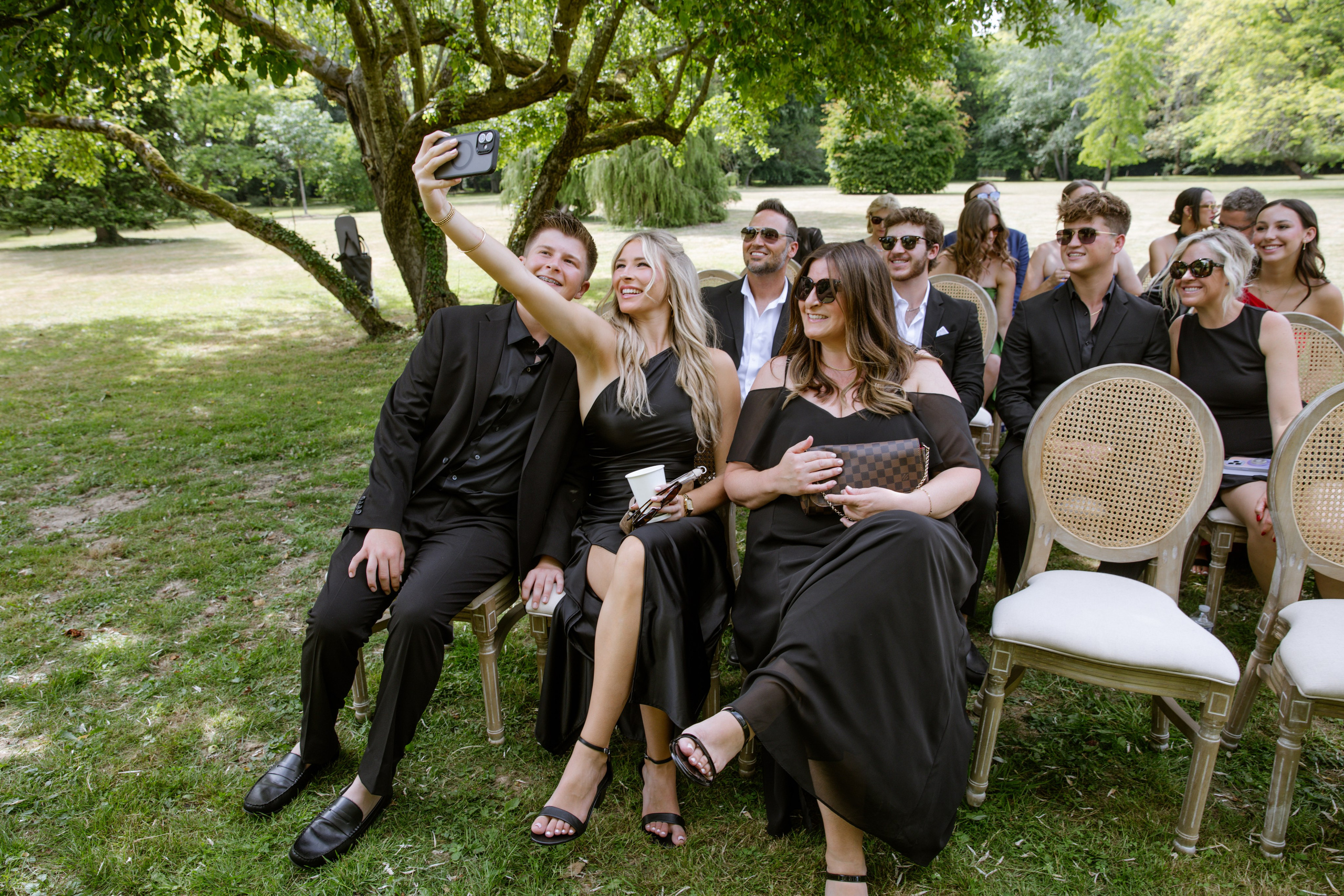 Anthony & Gabrielle | Wedding Photography in France. Paris Wedding Photographer