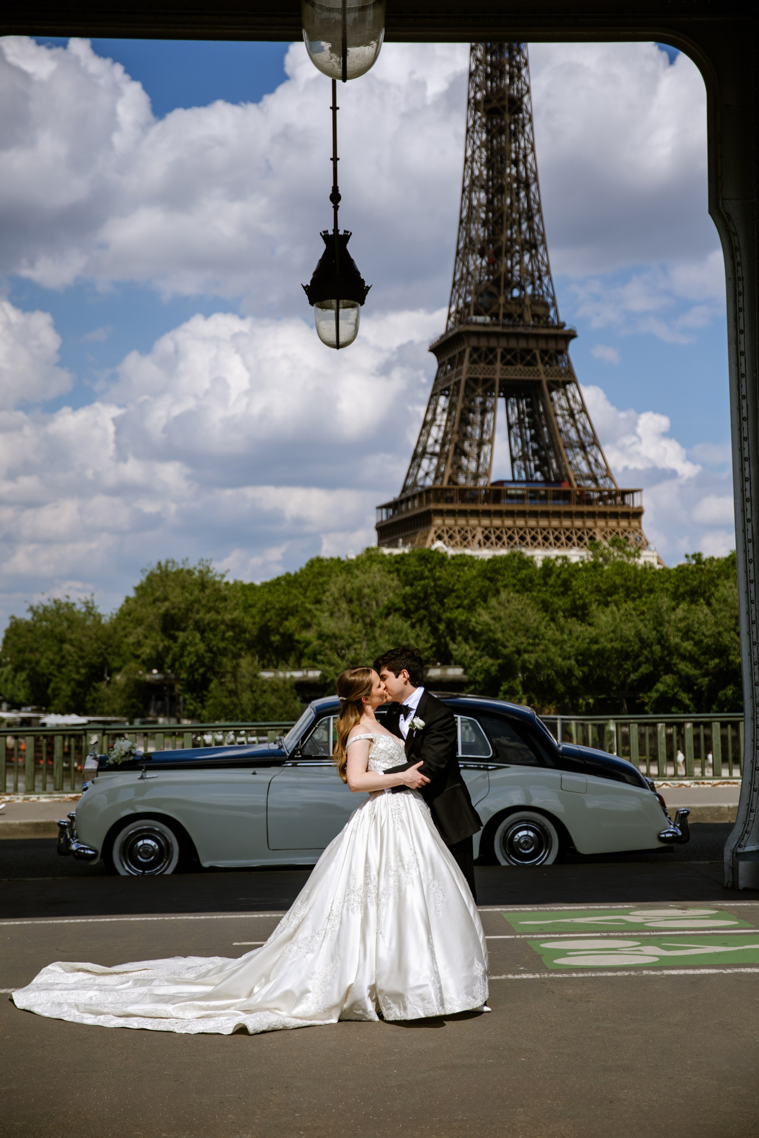 Camille & Kenny | Wedding Photography in Paris. Paris Wedding Photographer
