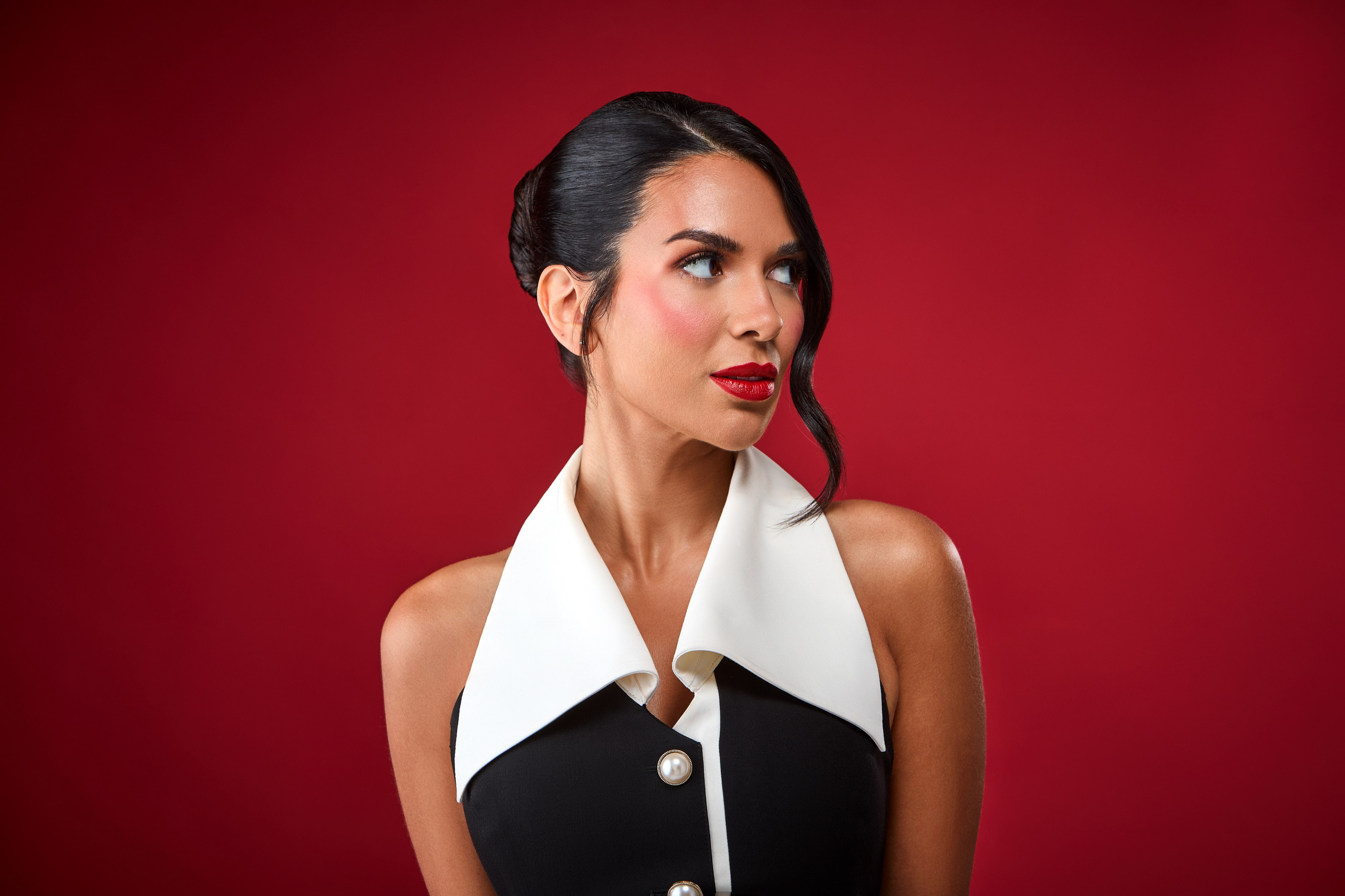 Ретушер Ирина Лисицына