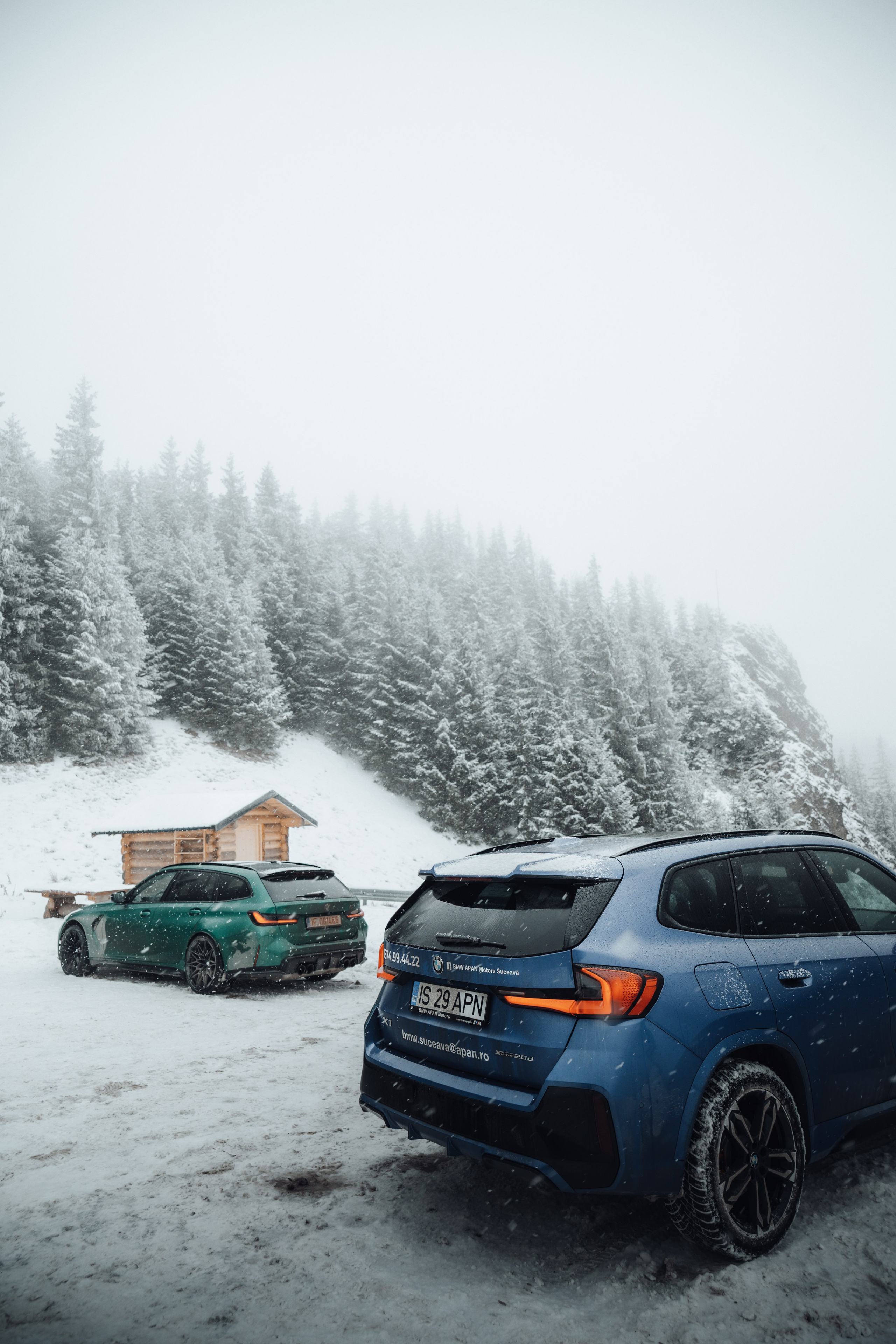 Workshop Bucovina 26 - BMW Apan Motors (Suceava). Adrian Visovan - Fotograf Iasi