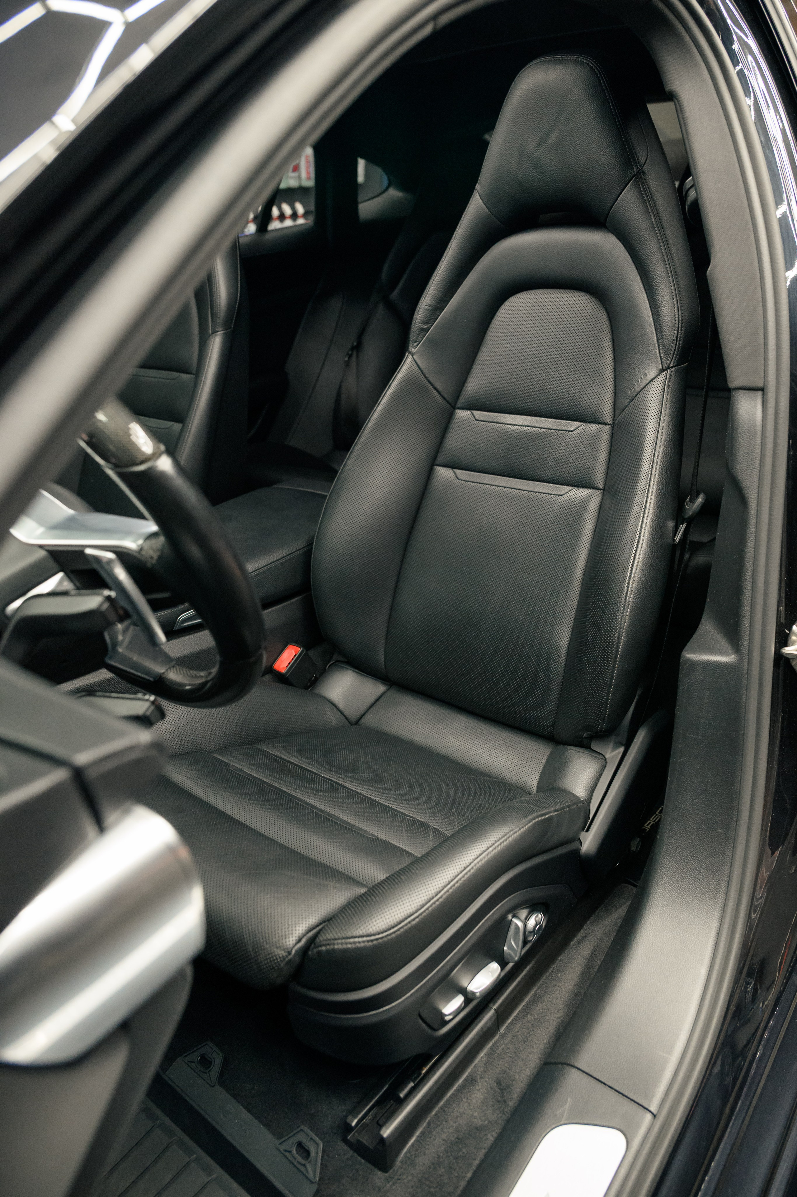 Porsche Panamera 4S (PMC Detailing). Adrian Visovan - Fotograf Iasi