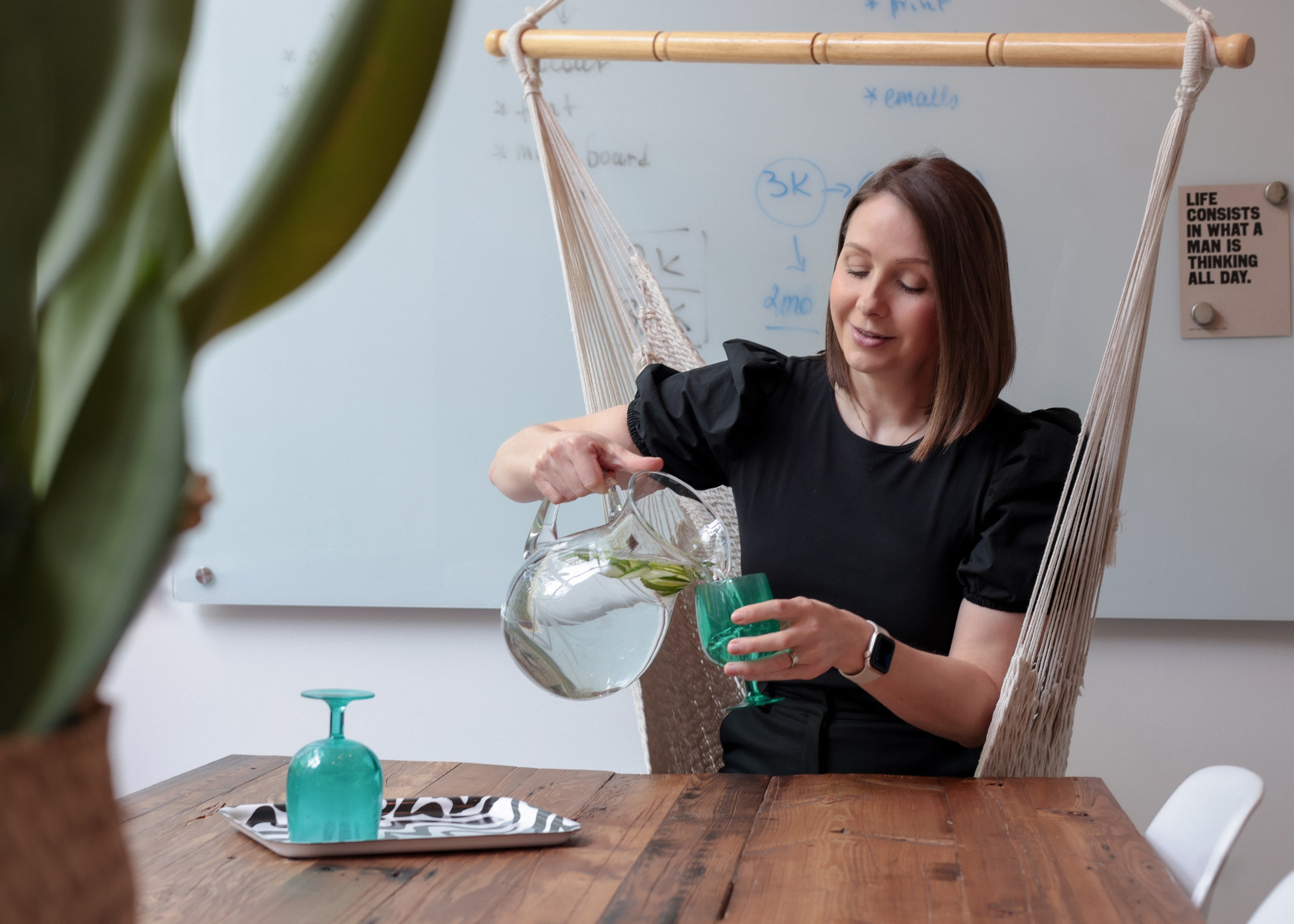 Cucumber Marketing & Business Coaching. Yana Bobrova | Artistic Photography