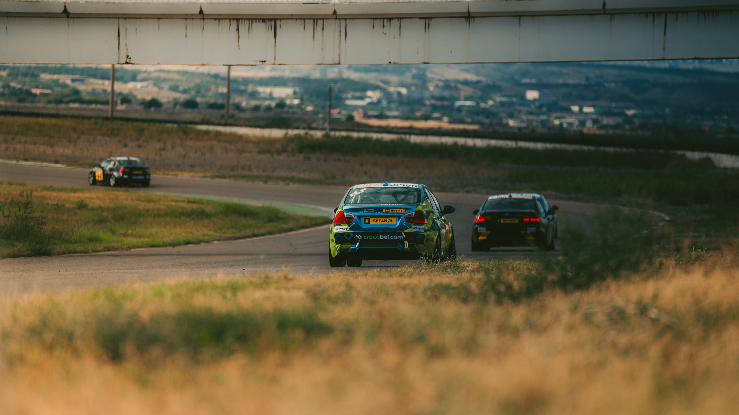 Circuit Race