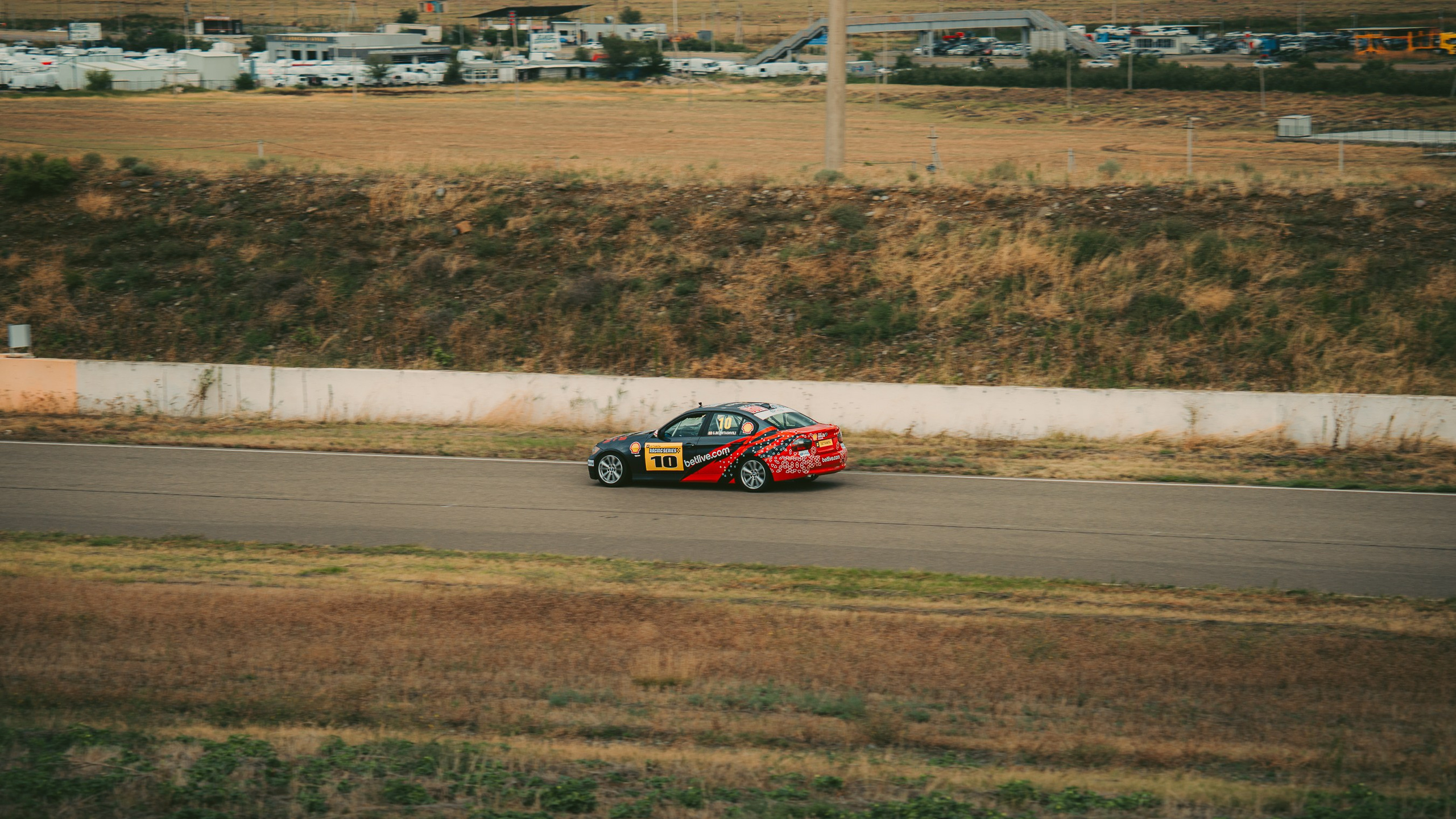 Circuit Race