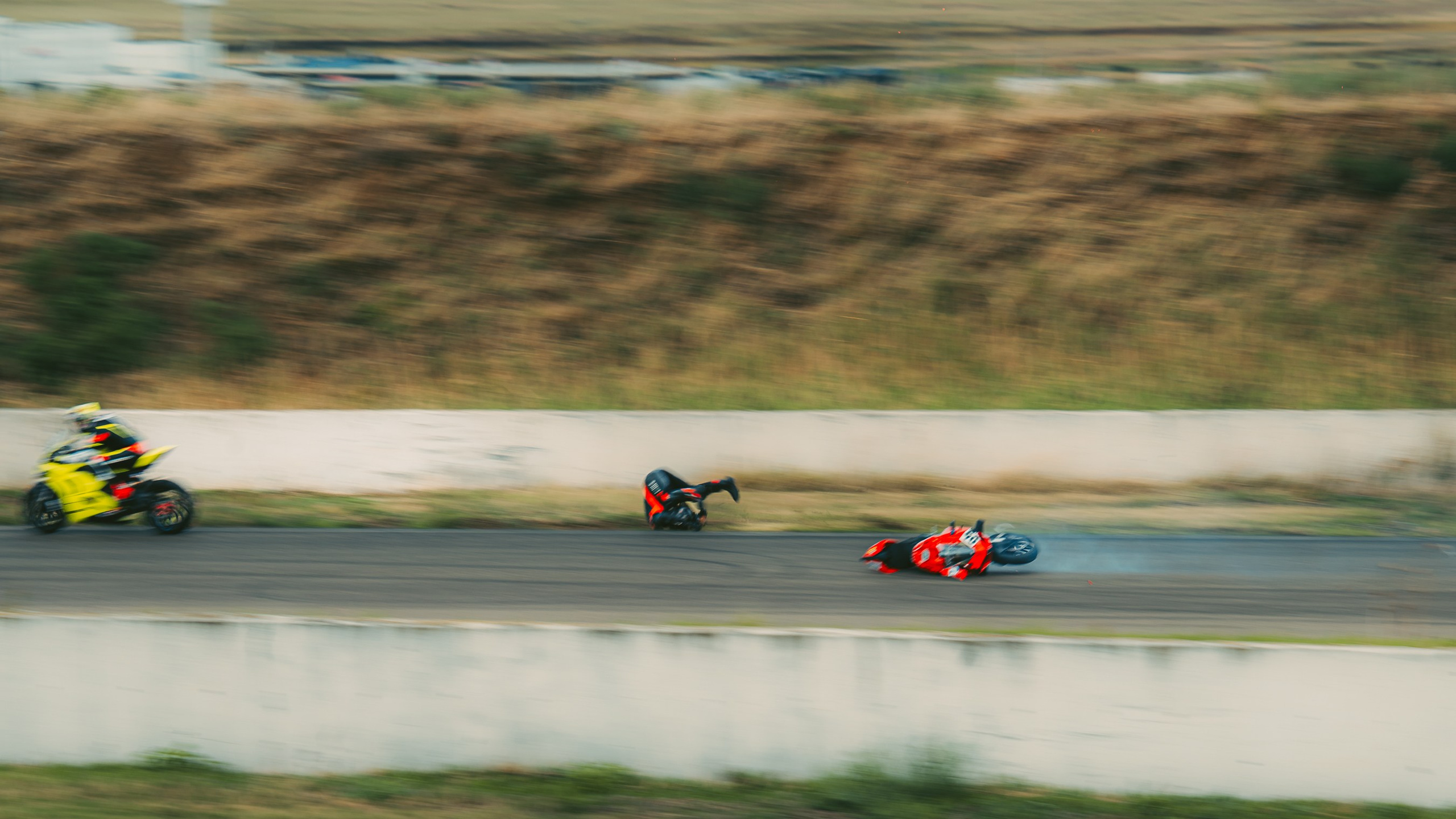 Circuit Race. Merabi Eminashvili