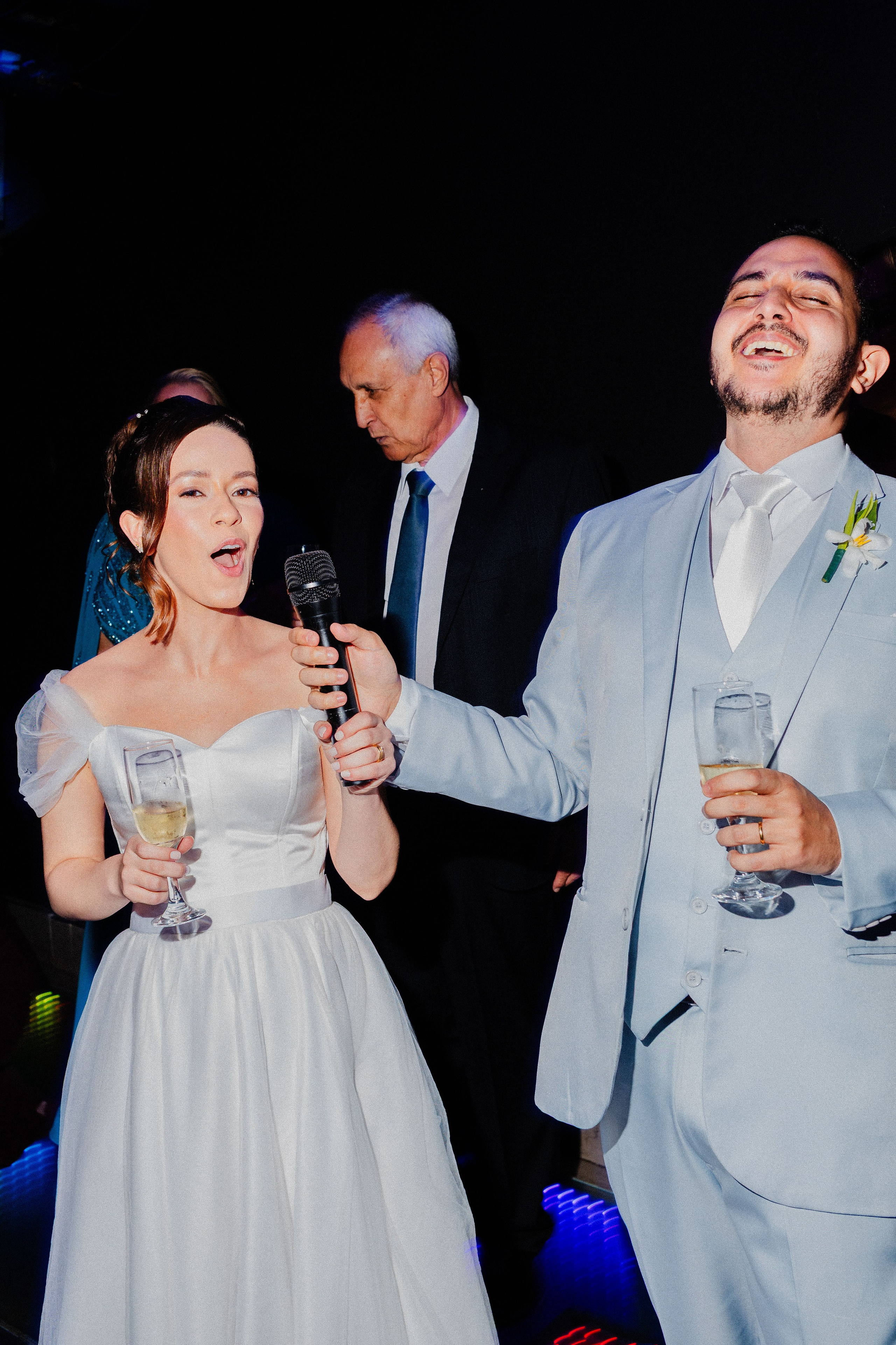 C & H — Leve, calmo e romântico. Fotografia de casamento em Belo Horizonte