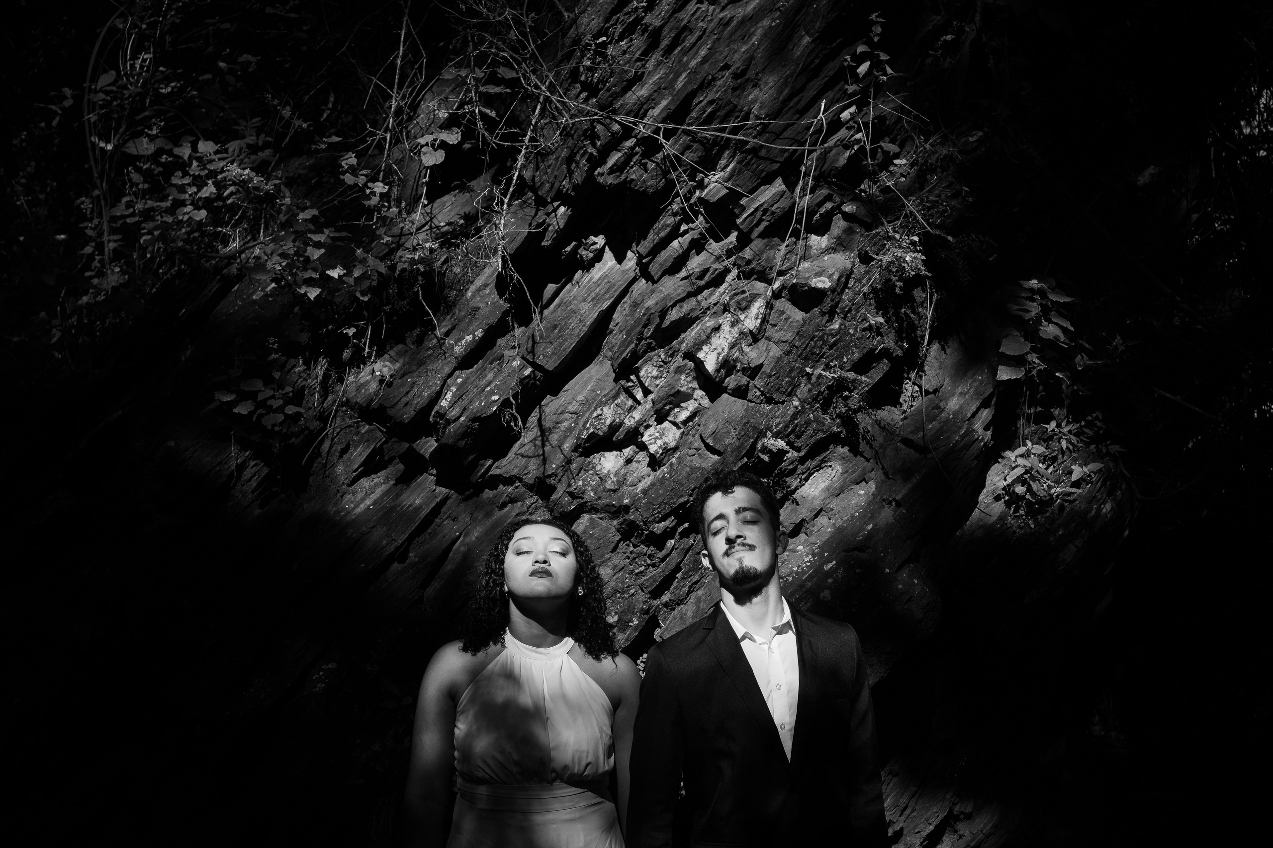 L & A — Pré wedding no Mangabeiras (De um jeito que ce nunca viu). Fotografia de casamento em Belo Horizonte