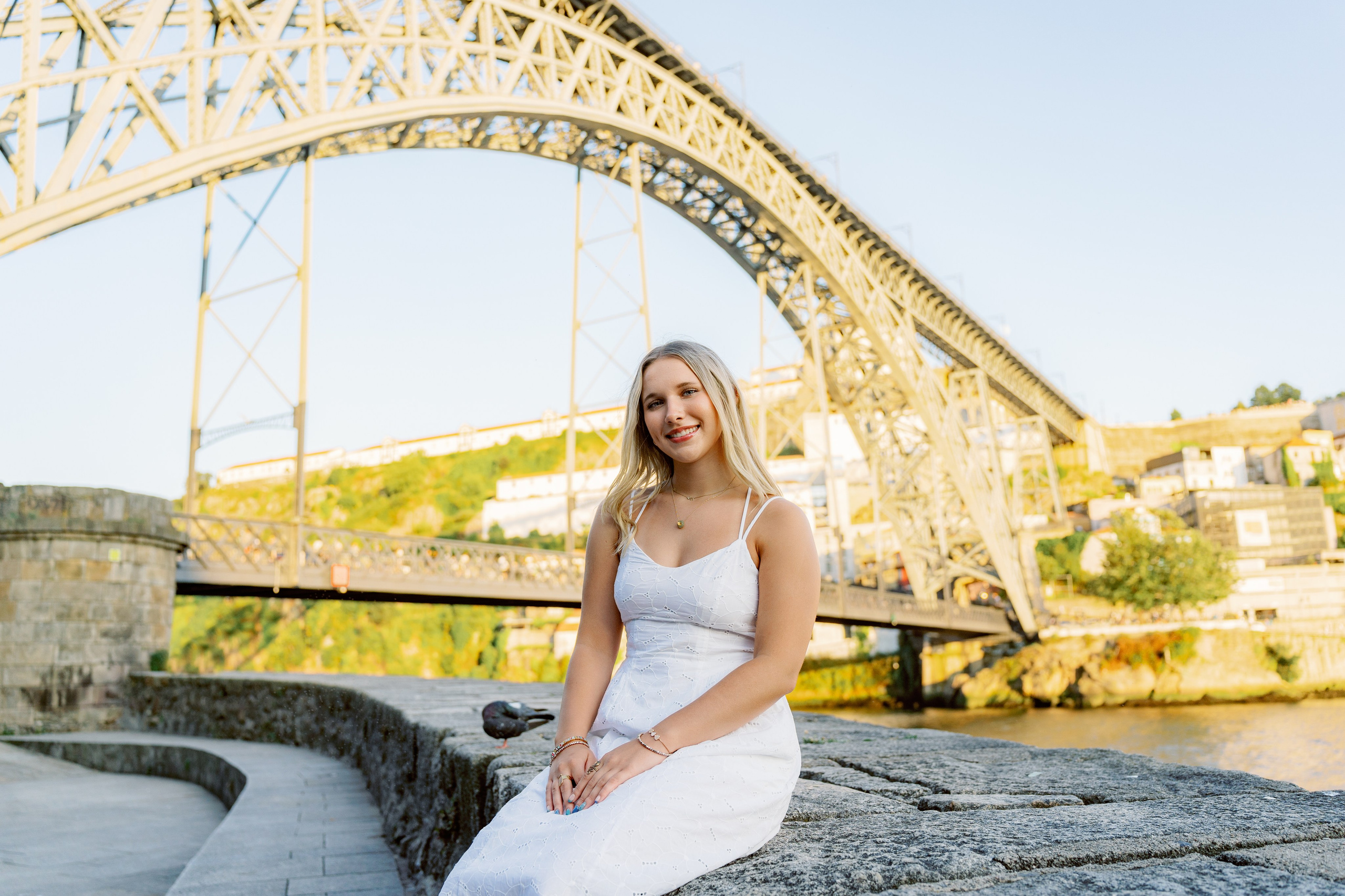 PHOTO SHOOT IN PORTO. Photographer in Portugal Polina Gotovaya