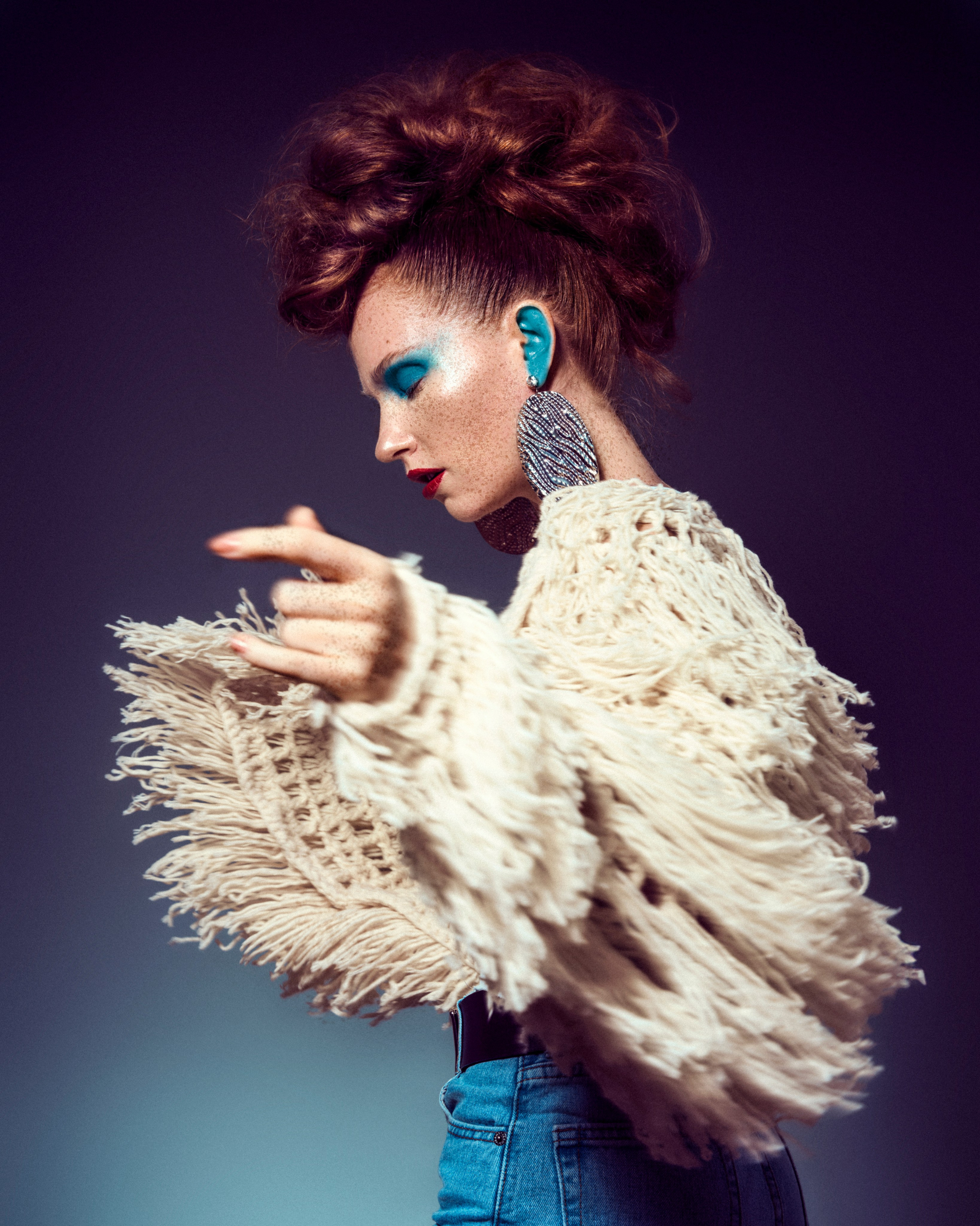 Portfolio. Model Miami Florida