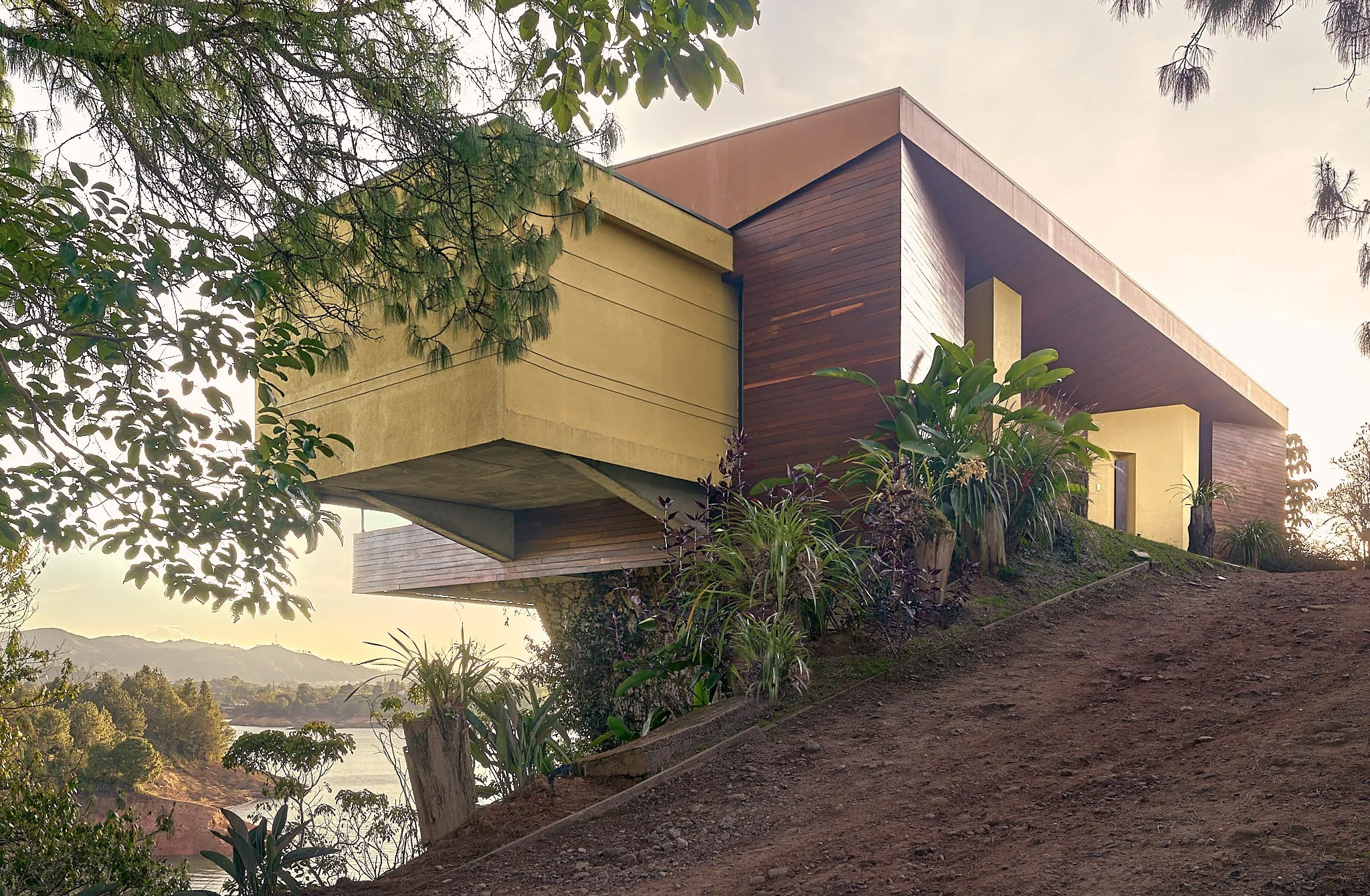 Sesión fotográfica arquitectónica Casas Luxé