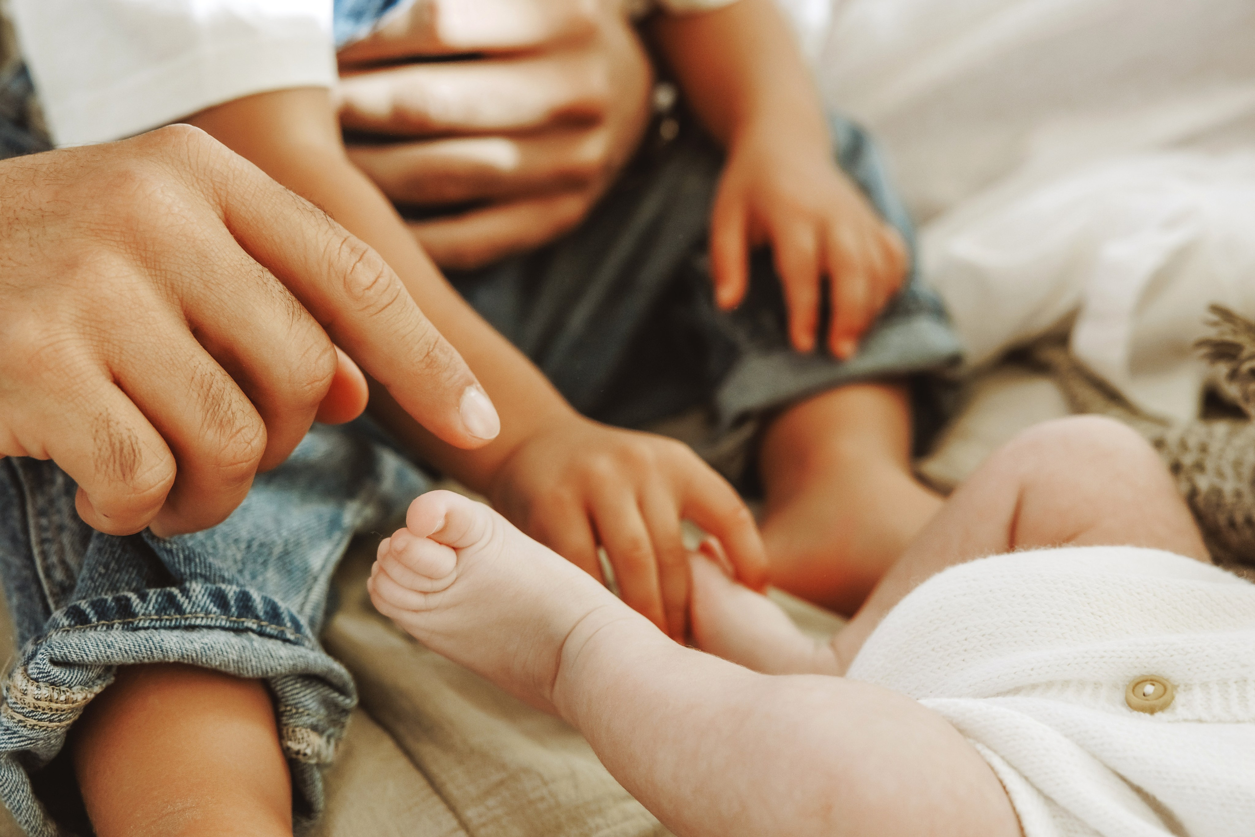 Бебешка фотосесия. Фотограф Ирина Йотова