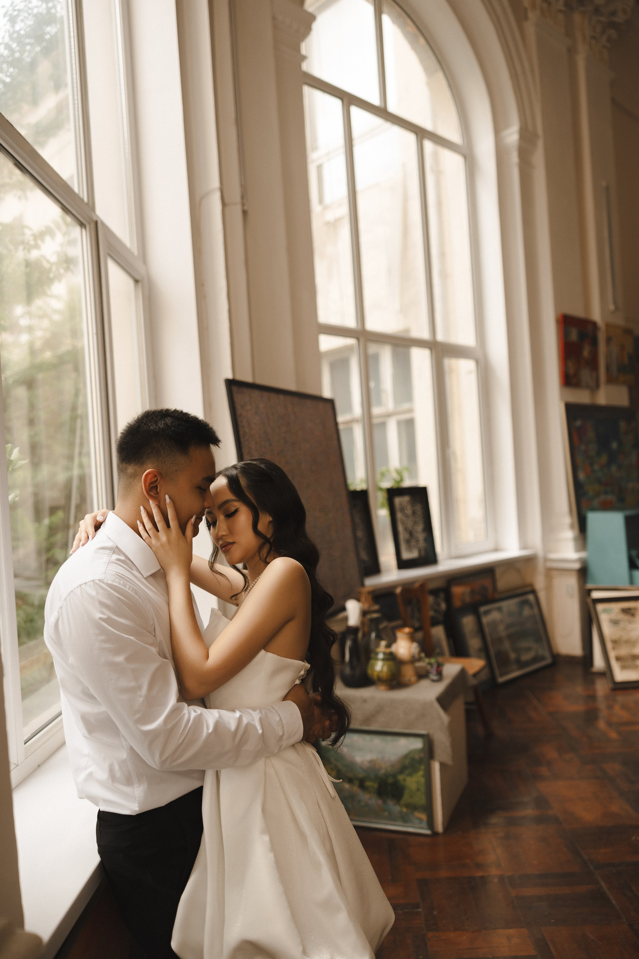 Максат и Самара. Азимжан Нуритдинходжаев — свадебный фотограф