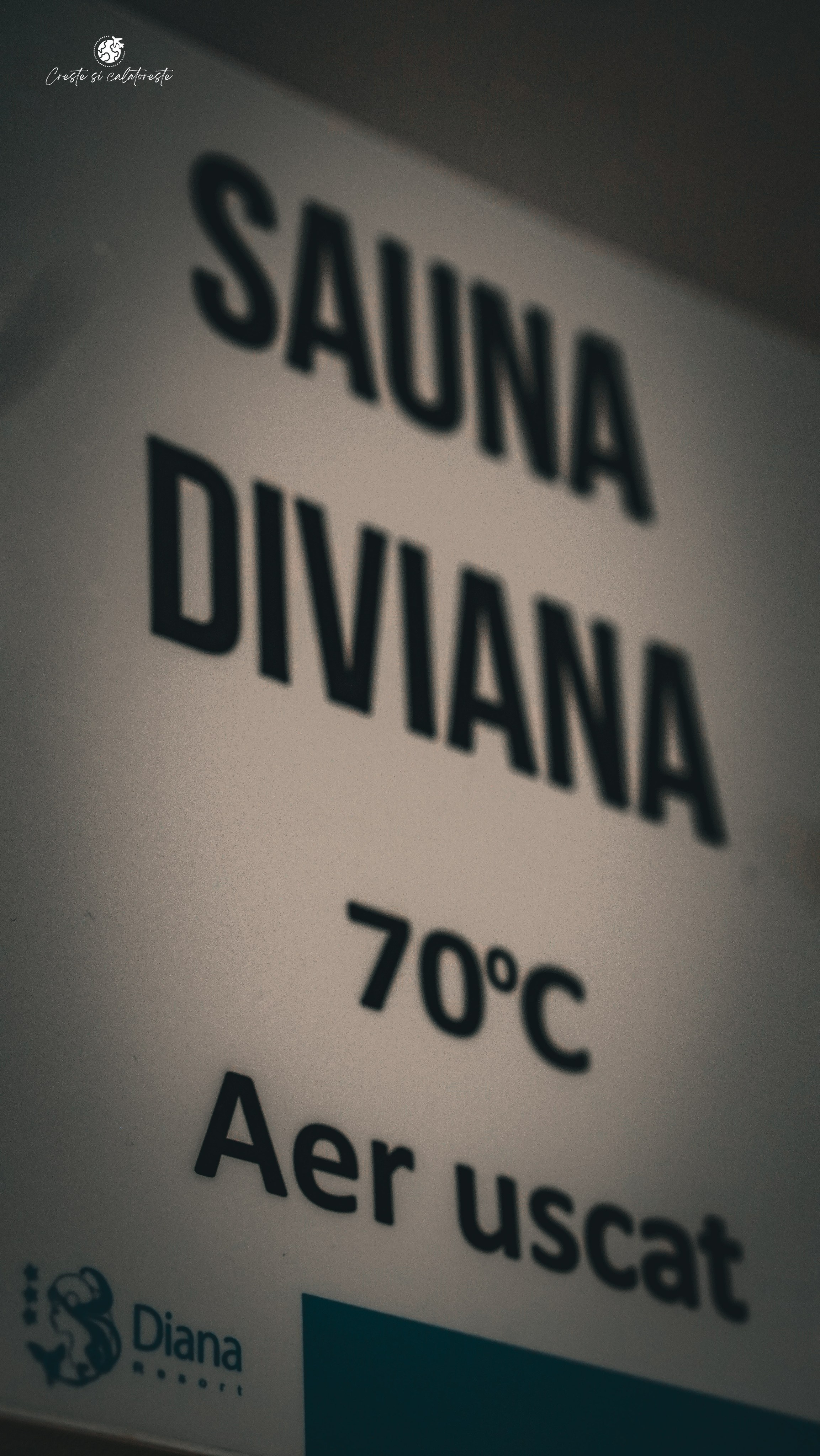 Bacolux Diana. Creste si calatoreste