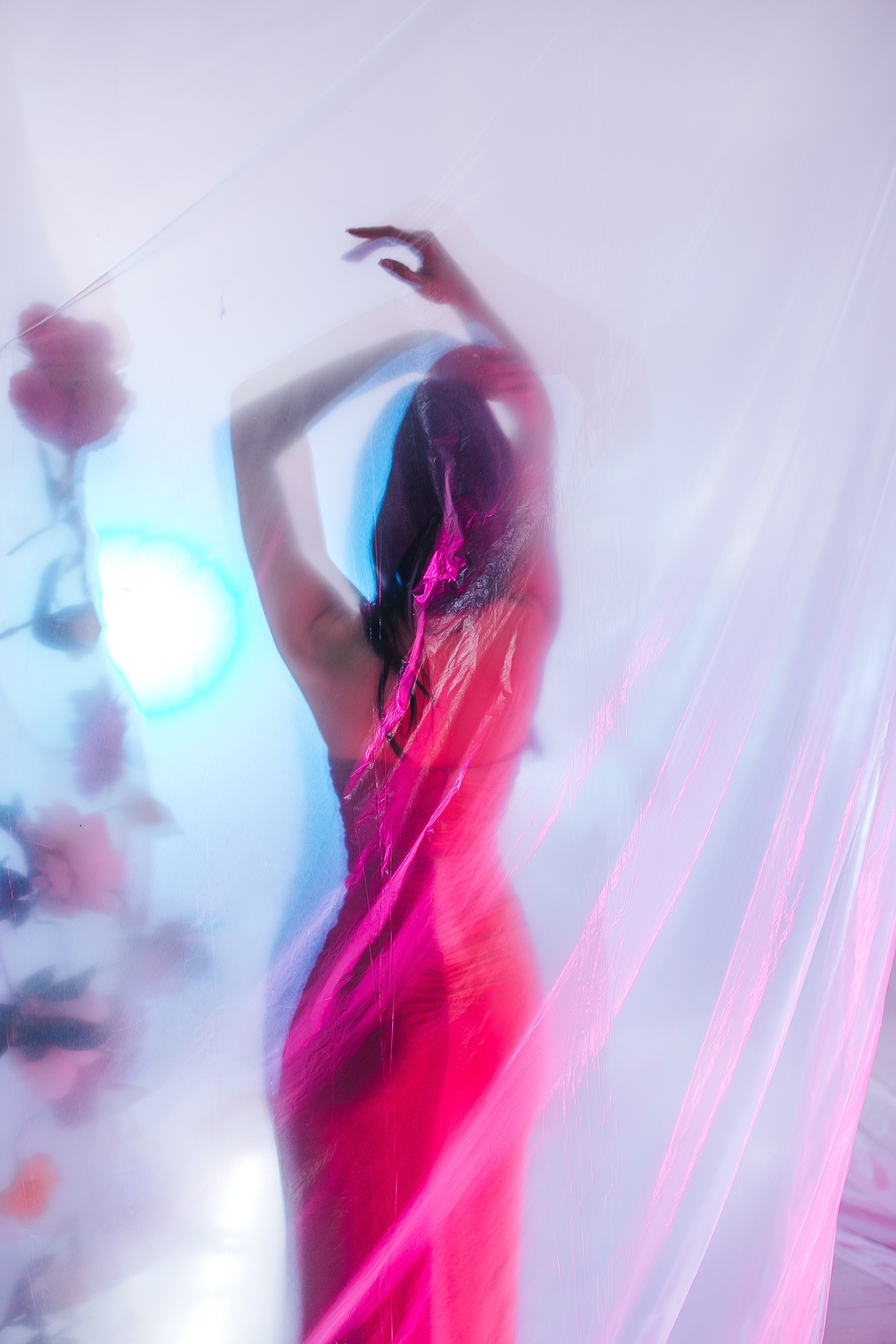 Творческий проект «Айсберг цветов». Свадебный, семейный и индивидуальный фотограф в Варшаве Катя Шибун