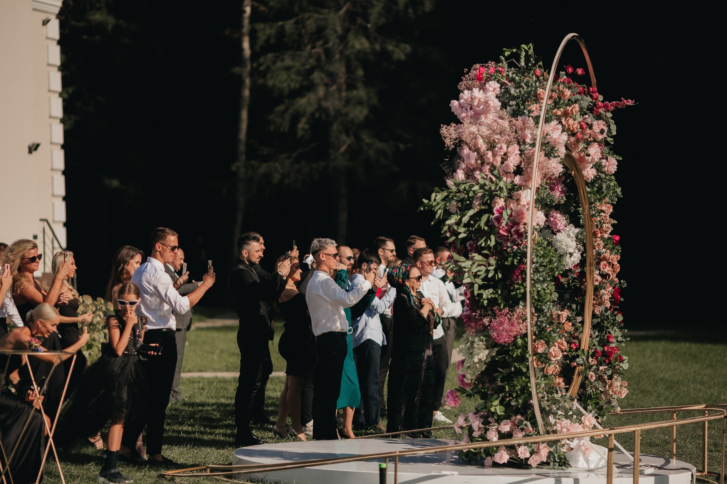 Araz & Daria. Destination wedding and fashion photographer in Riga Igor Davidovich