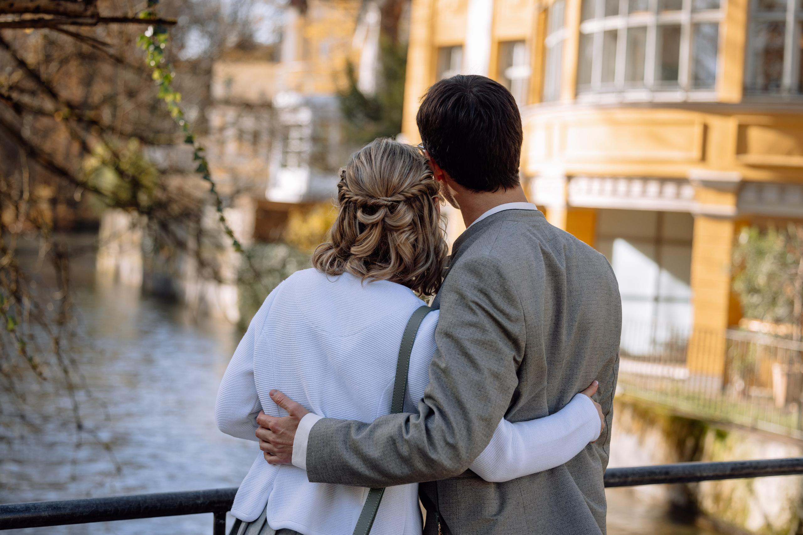 Herbsthochzeit im Standesamt Schwabing. Hochzeitsfotograf München Taufe Familienfotograf Tanja Mauke
