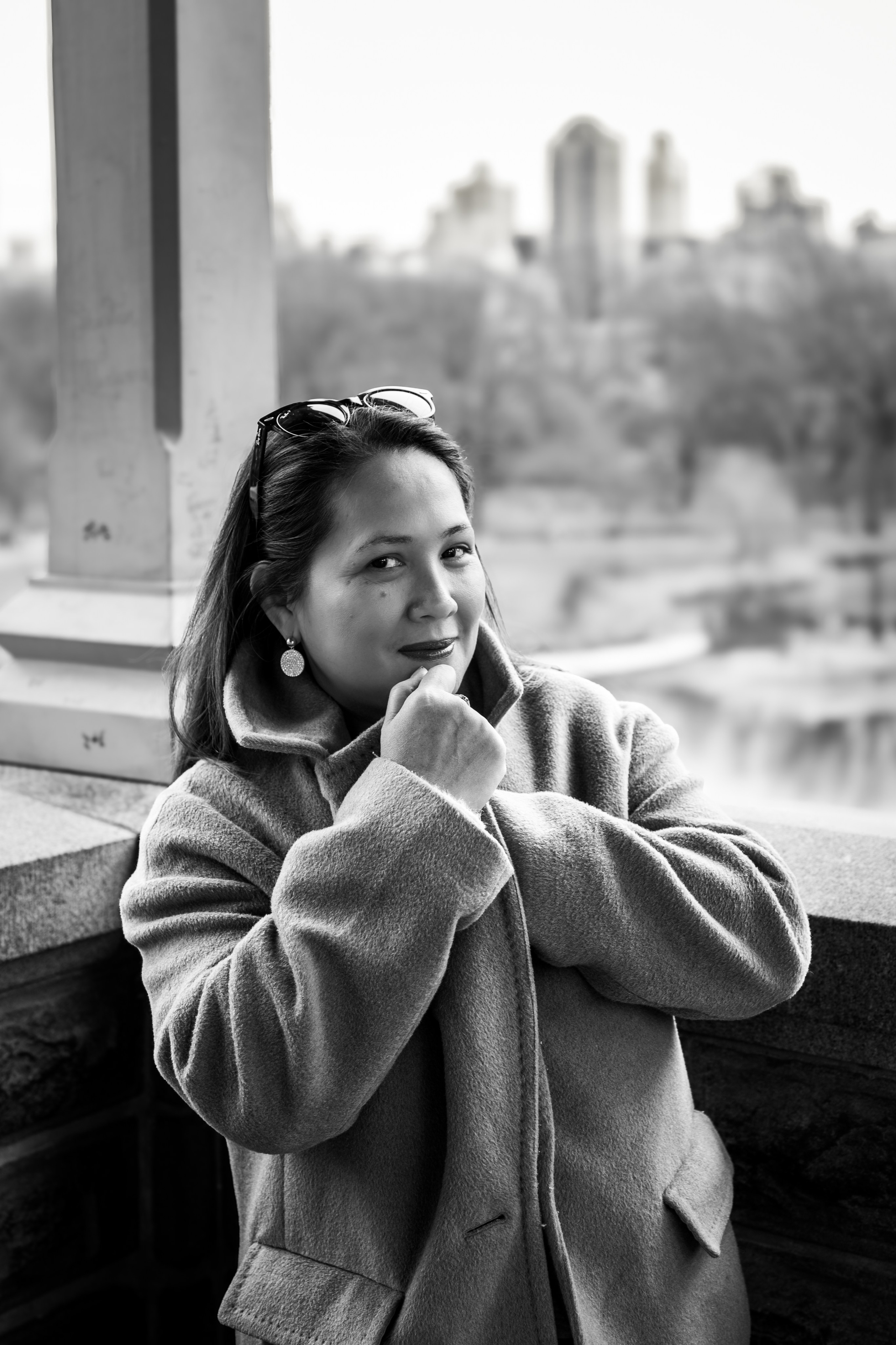 Central Park Belvedere Castle Photoshoot | NYC Portraits. Photography company in NYC — Sirius Proxima Photography