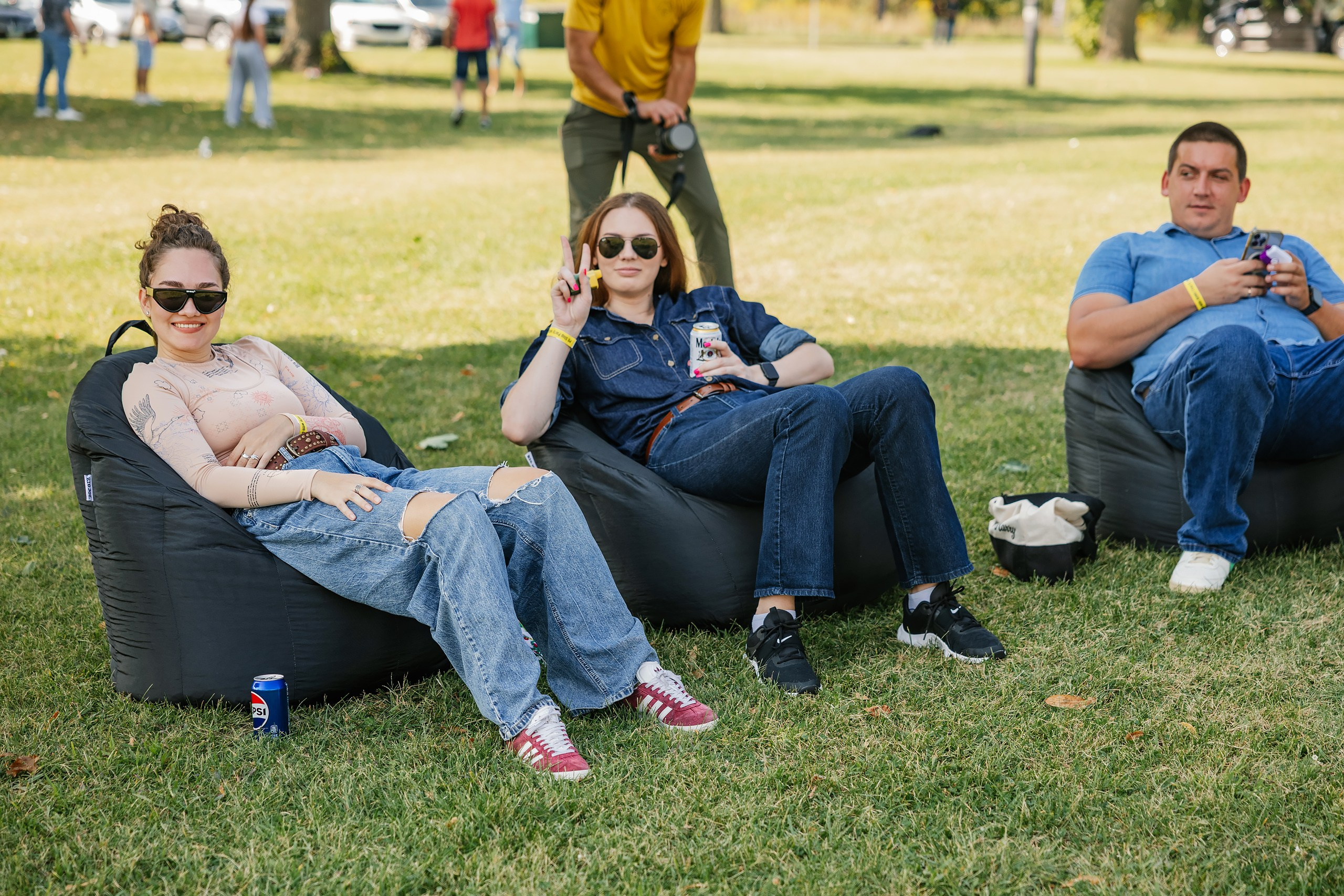 OCMC 09.13.2025. Wedding family event photographer in Chicago Nick Yushevich