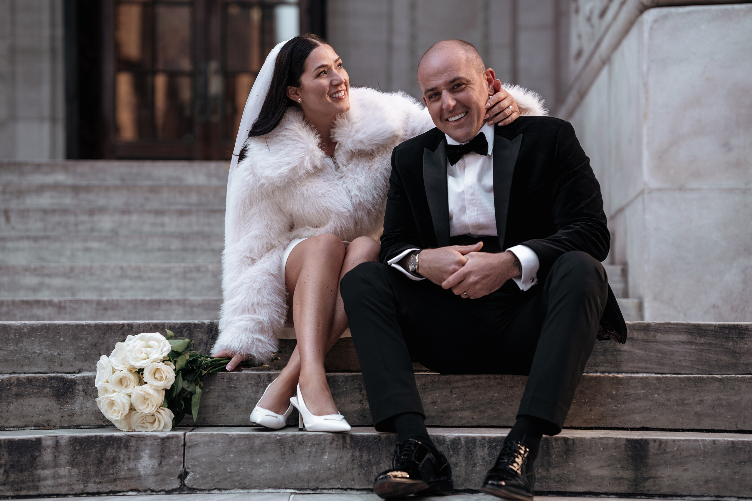 Amanda & Scott. New York + travel photographer