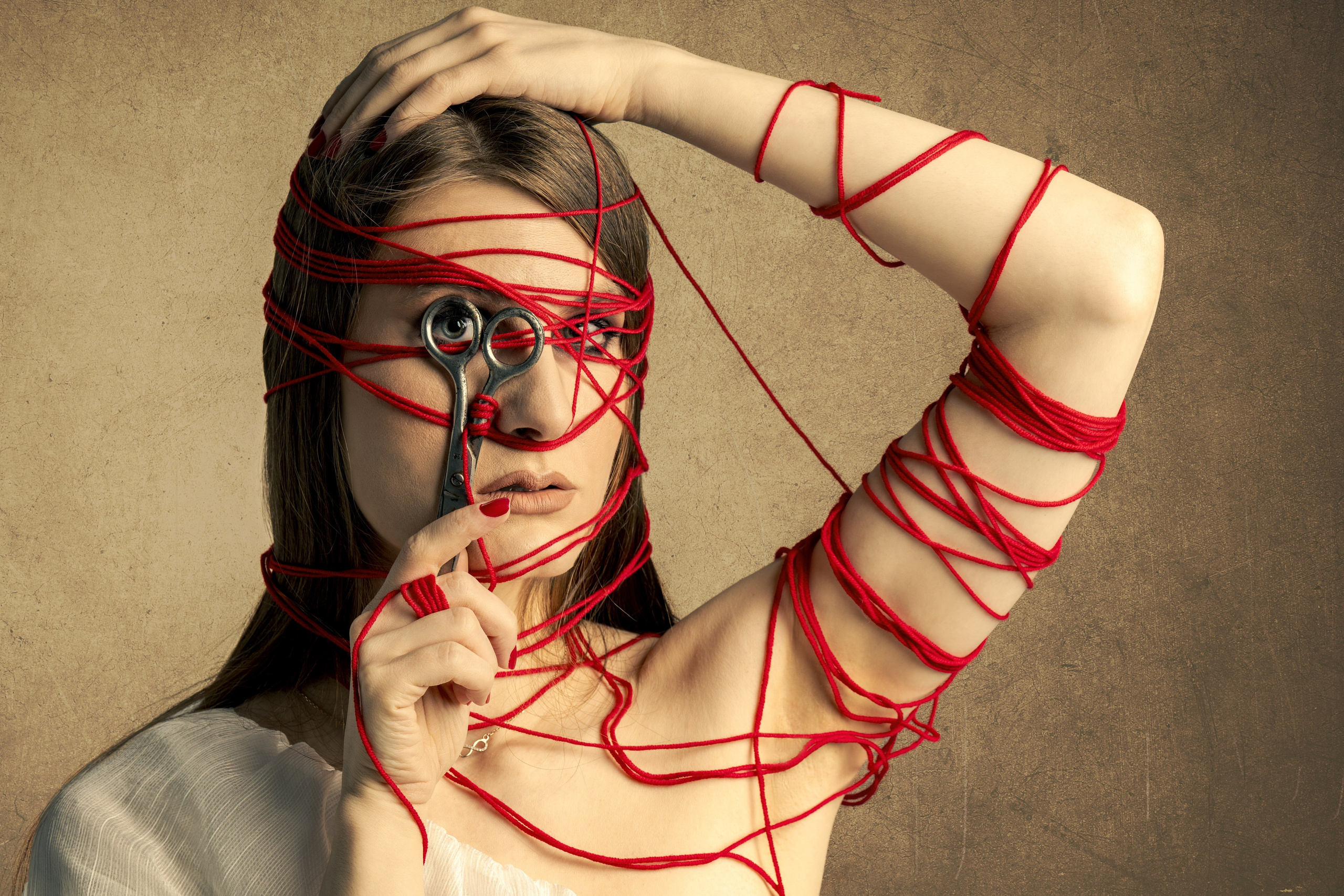 Red line. Alexandru Tomici Photography