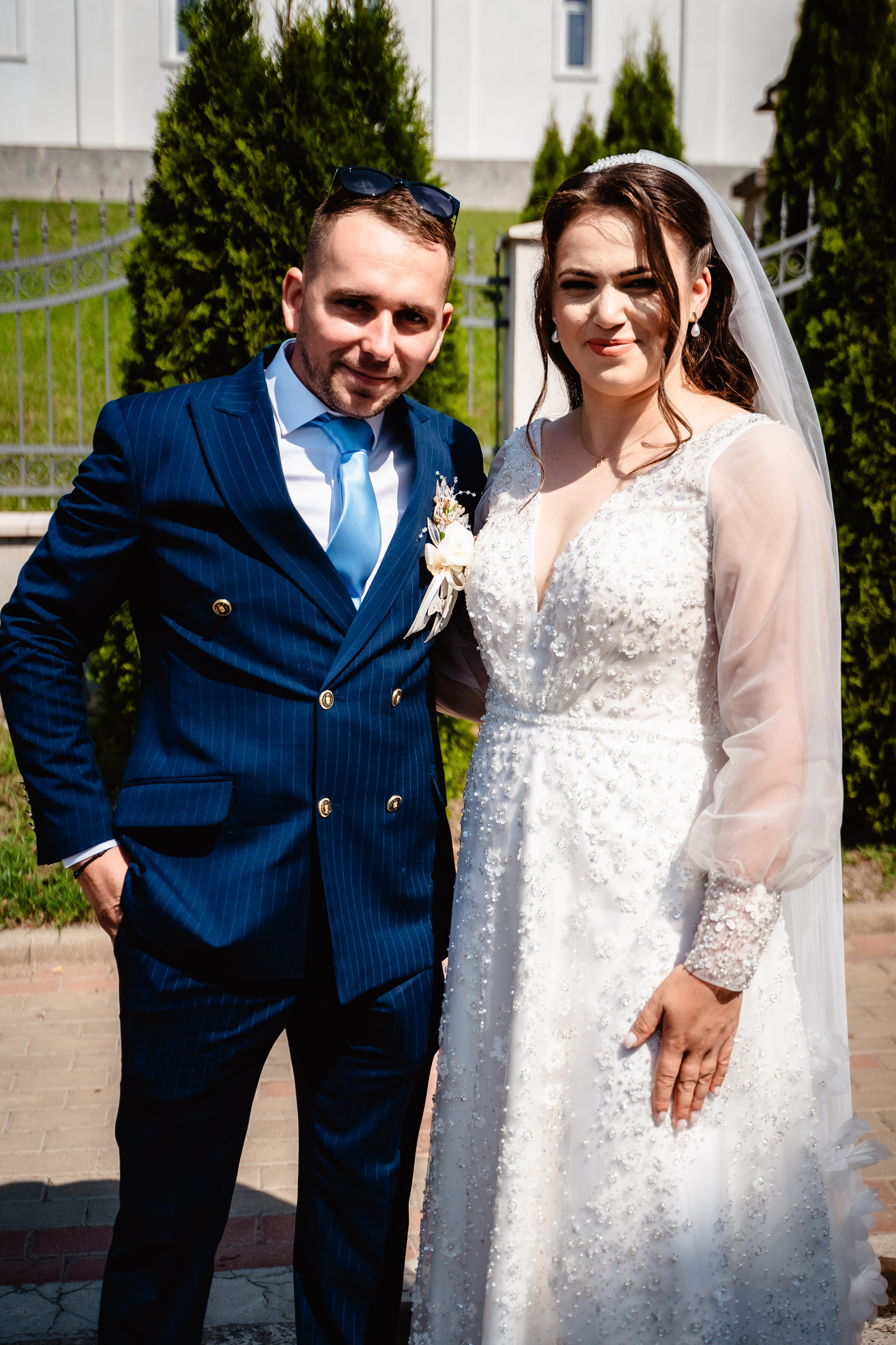 Monica și Mugurel. Mădălina & Florin | Fotograf & Videograf de Nuntă