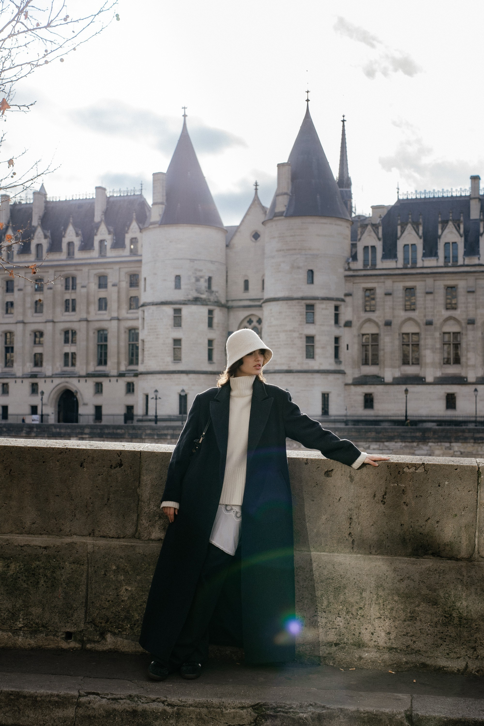 Individual Portrait Photoshoot in Paris | Paris Photographer. Paris Photographer & Videographer