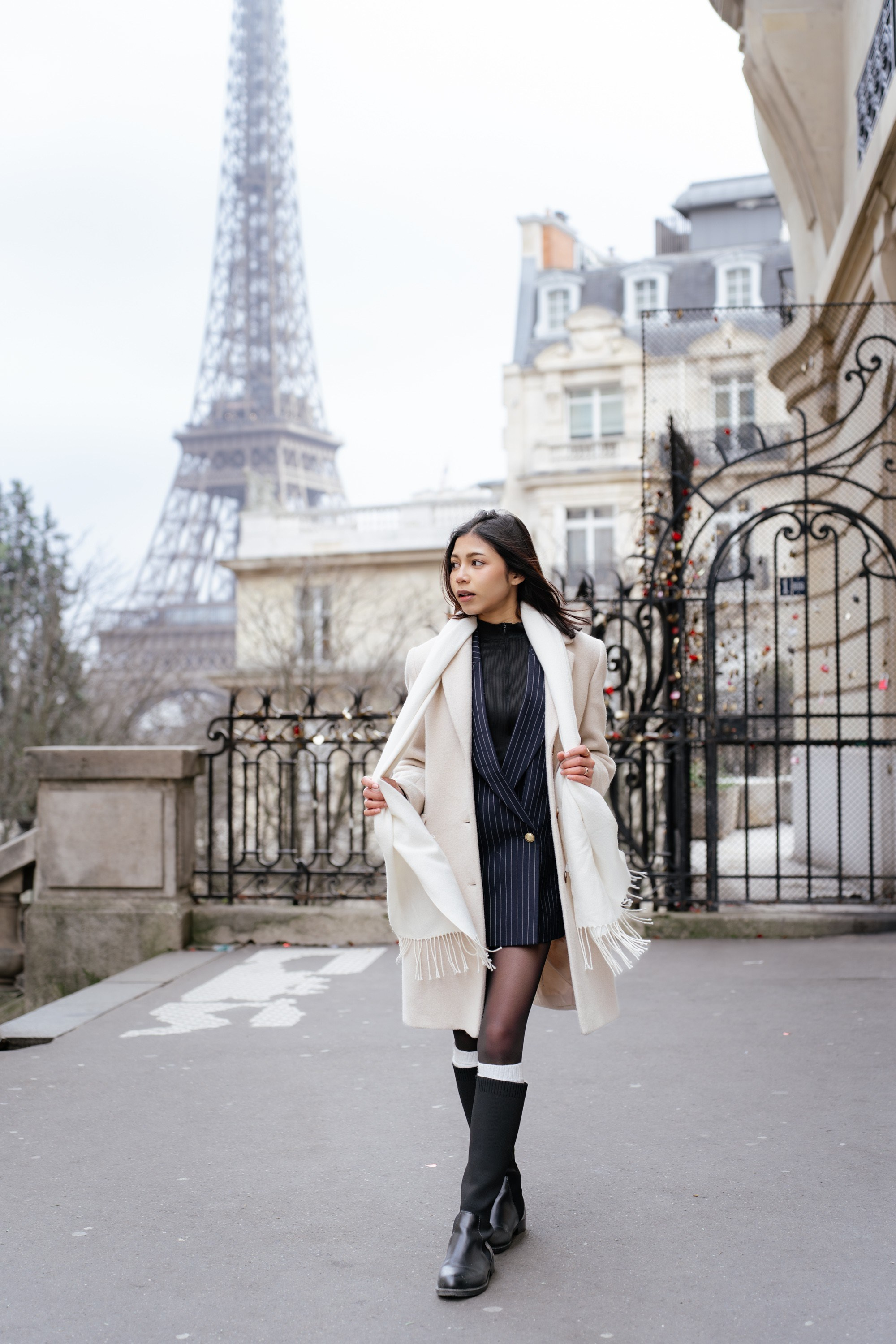 Individual Portrait Photoshoot in Paris | Paris Photographer. Paris Photographer & Videographer